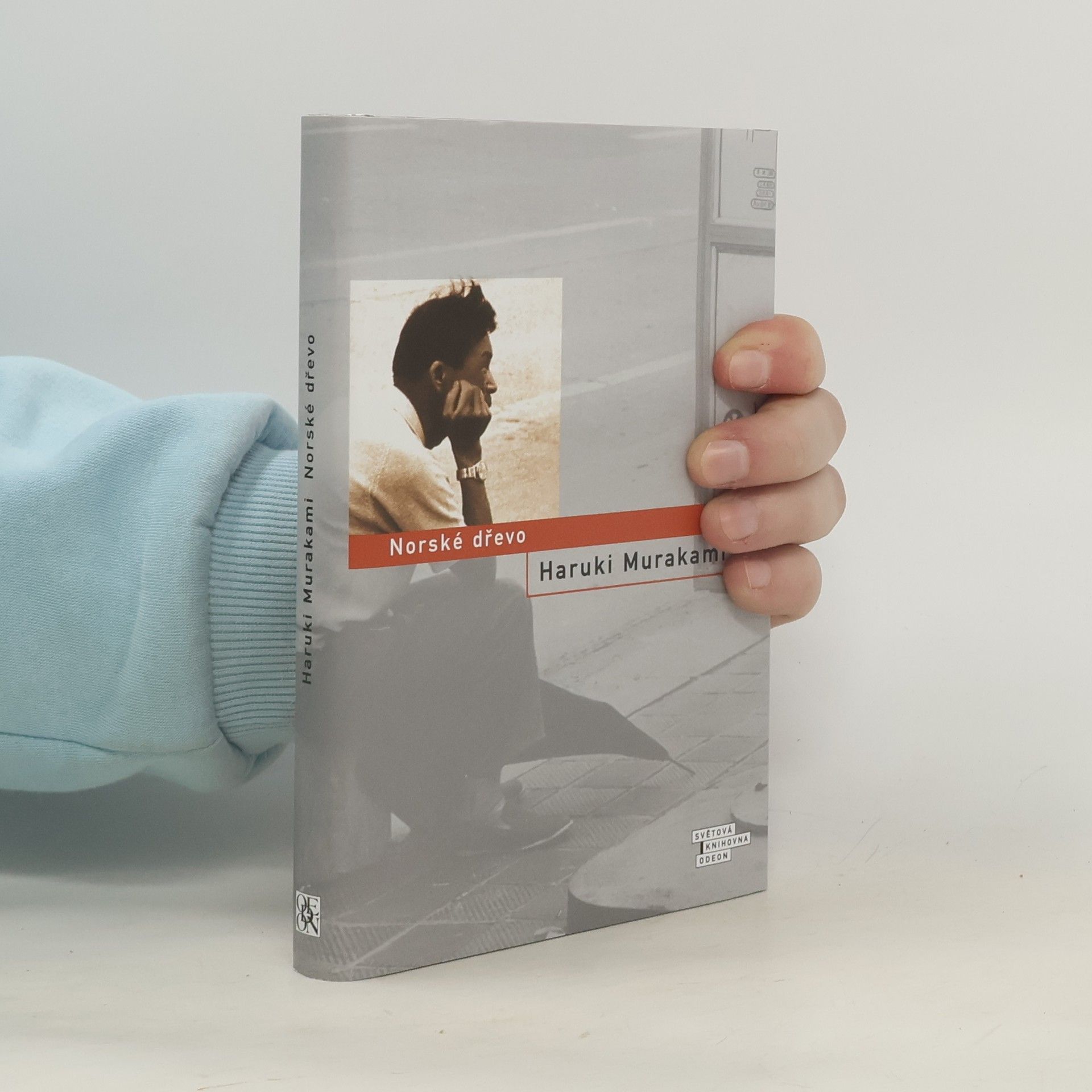 Haruki Murakami Norské dřevo