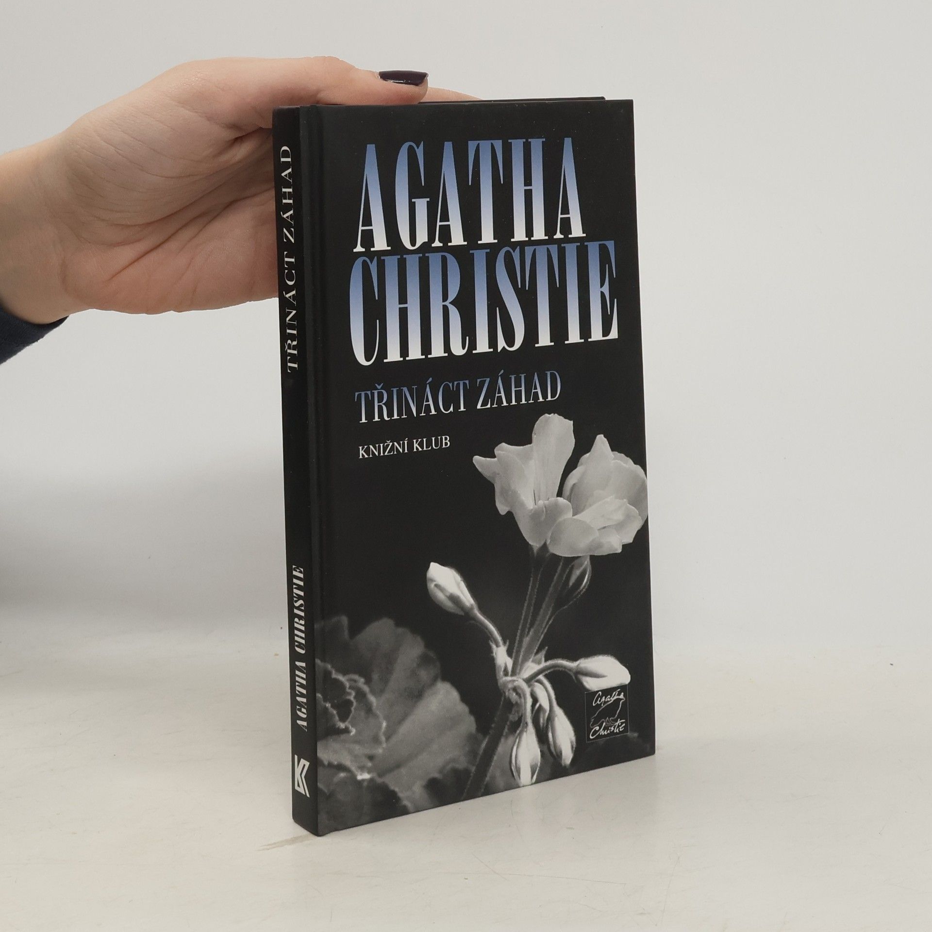 Agatha Christie Třináct záhad