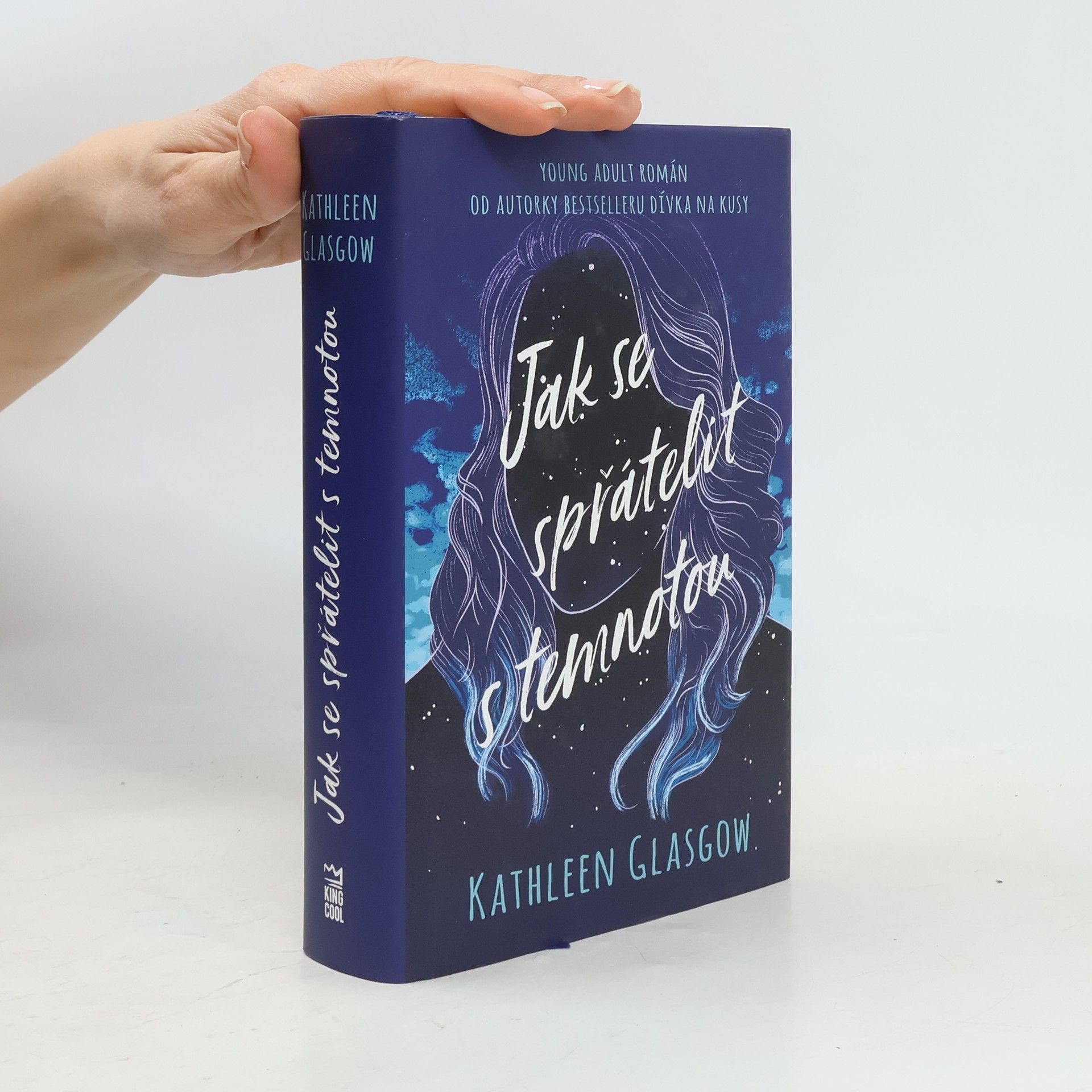 Kathleen Glasgow Jak se spřátelit s temnotou