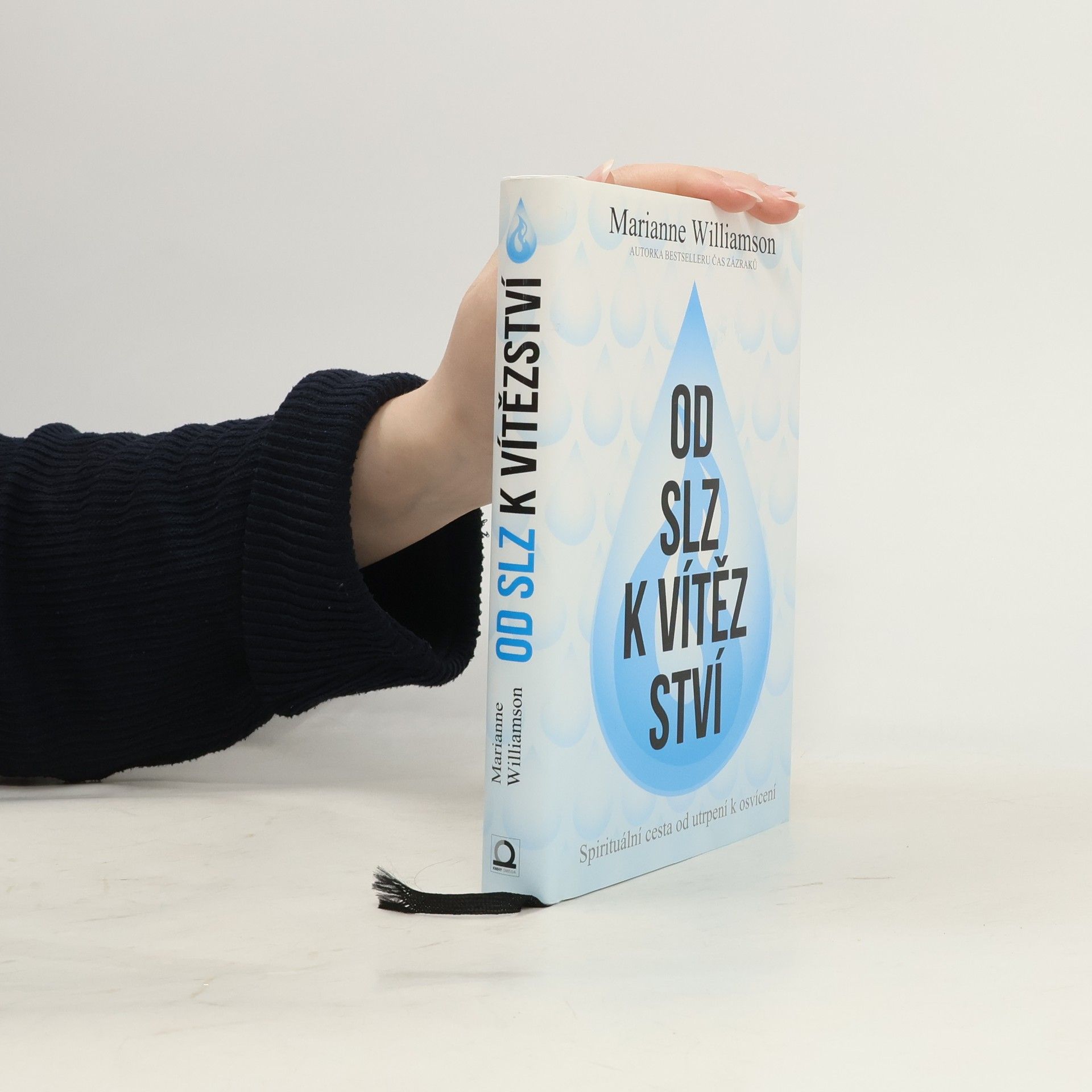 Marianne Williamson Od slz k vítězství