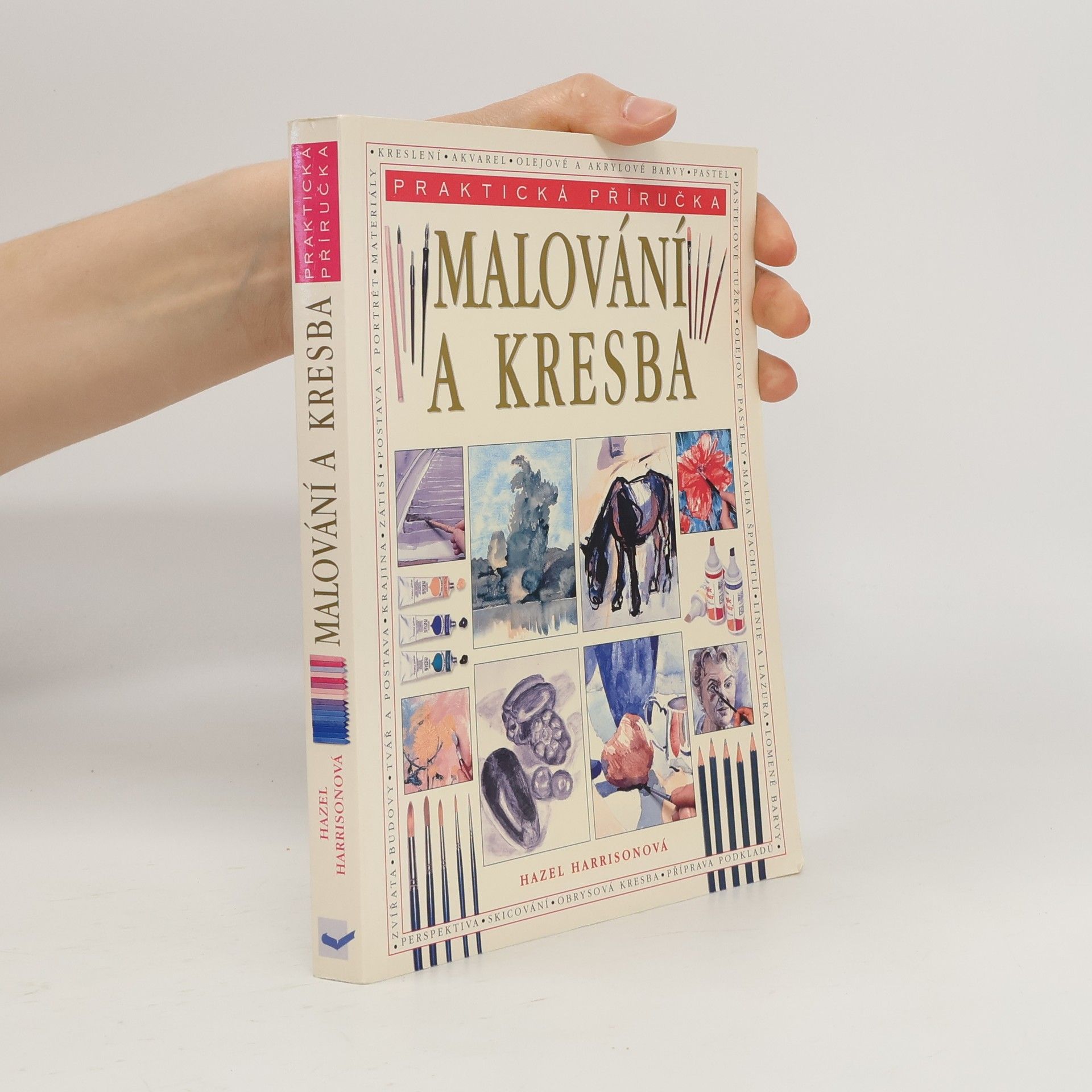 Hazel Harrison Malování a kresba