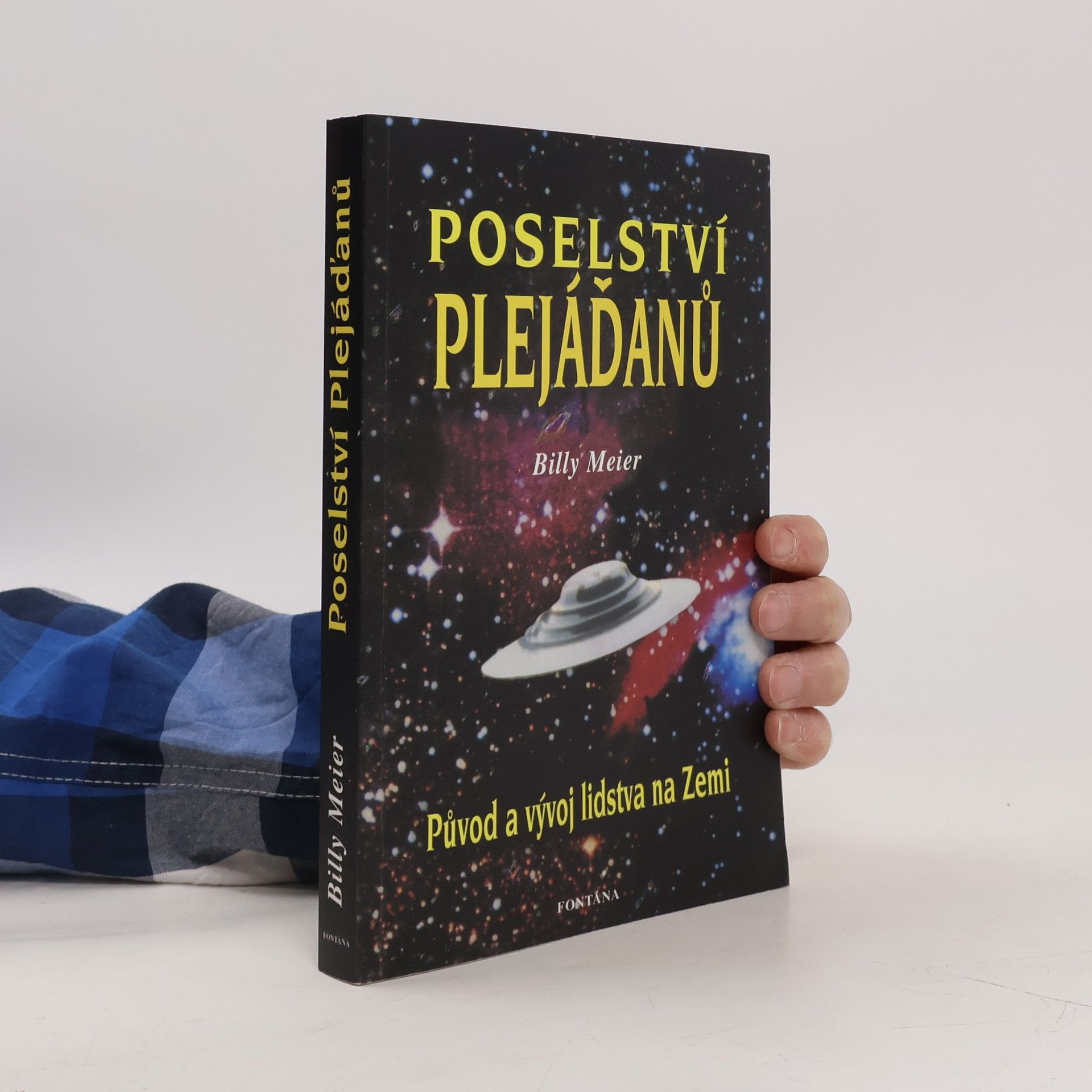 Billy Meier Poselství Plejáďanů