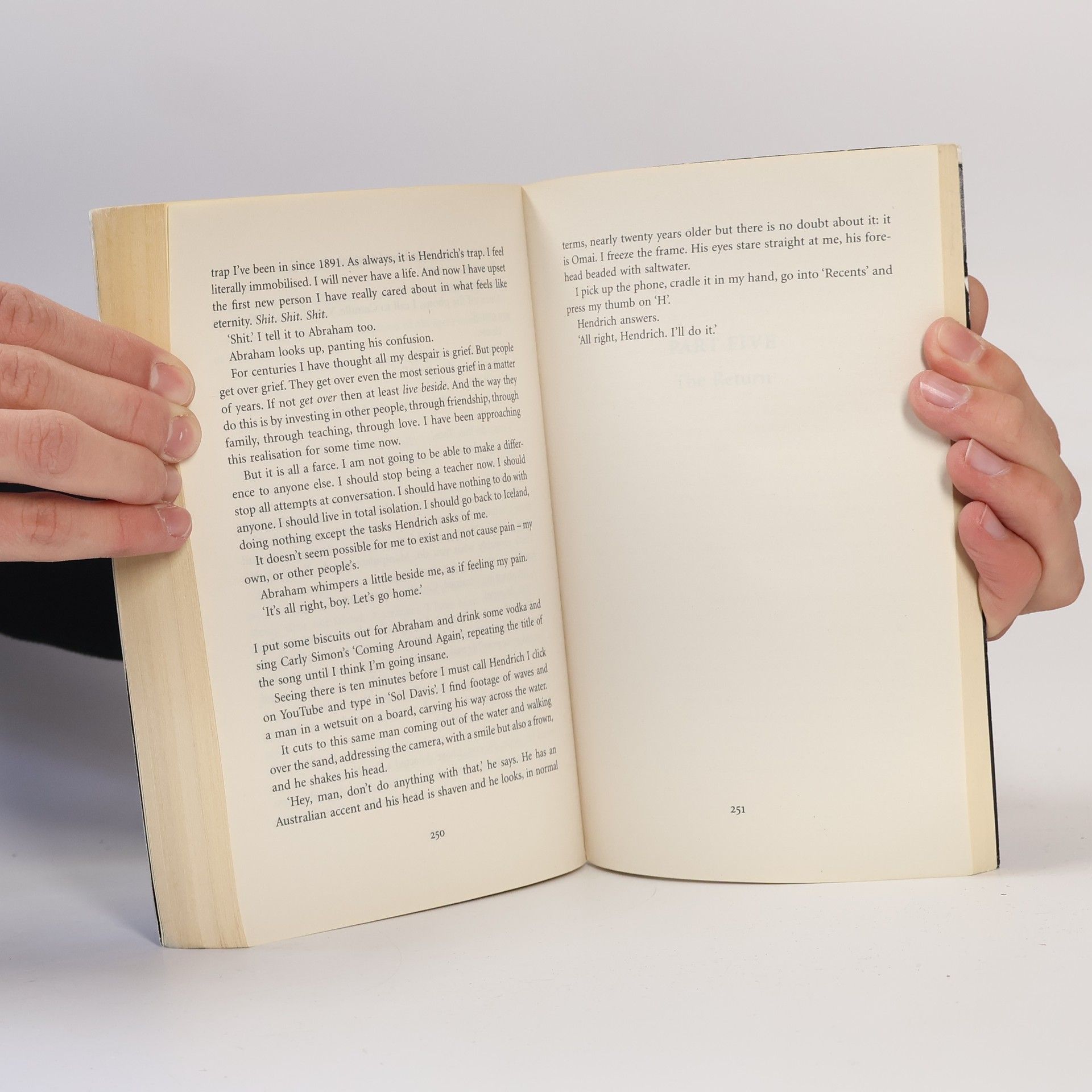 Matt Haig How to Stop Time