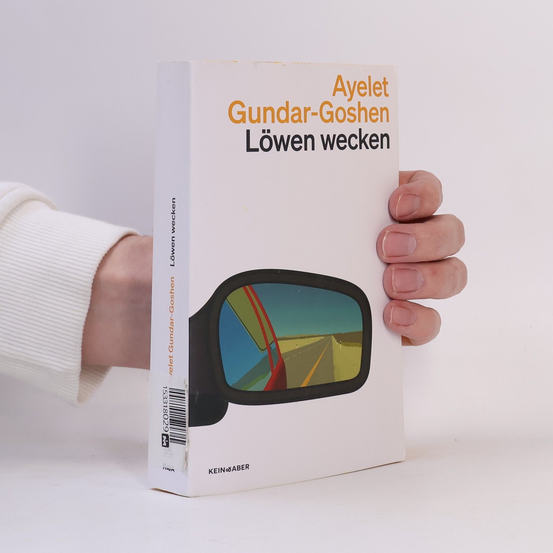 Ayelet Gundar-Goshen Löwen wecken