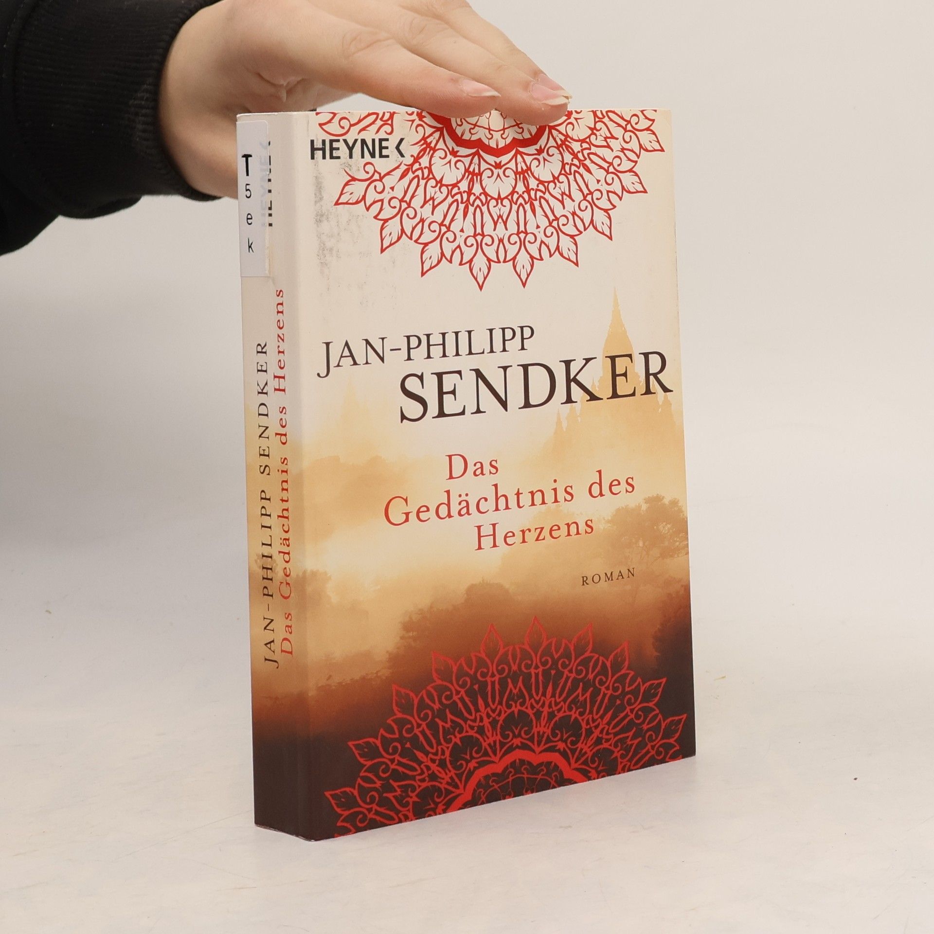 Jan-Philipp Sendker Das Gedächtnis des Herzens