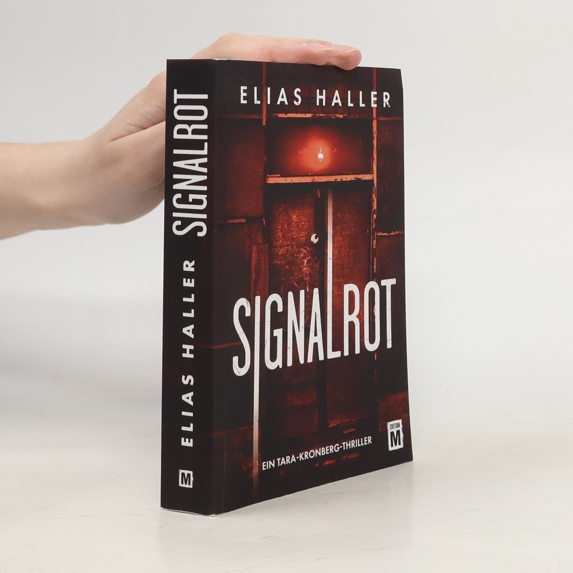 Elias Haller Signalrot