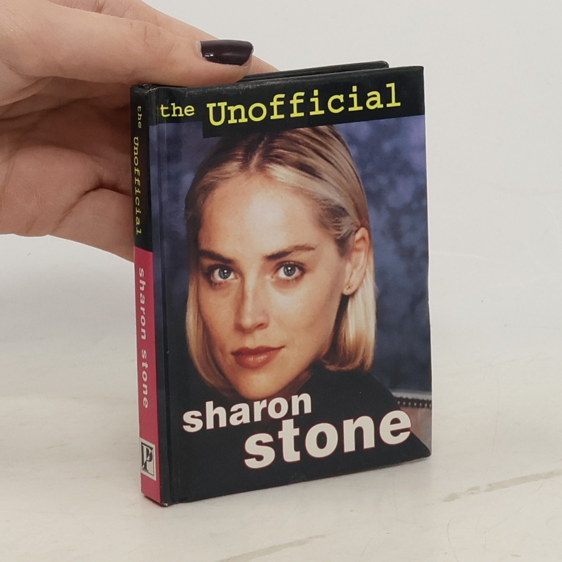 David Sandison The Unofficial Sharon Stone