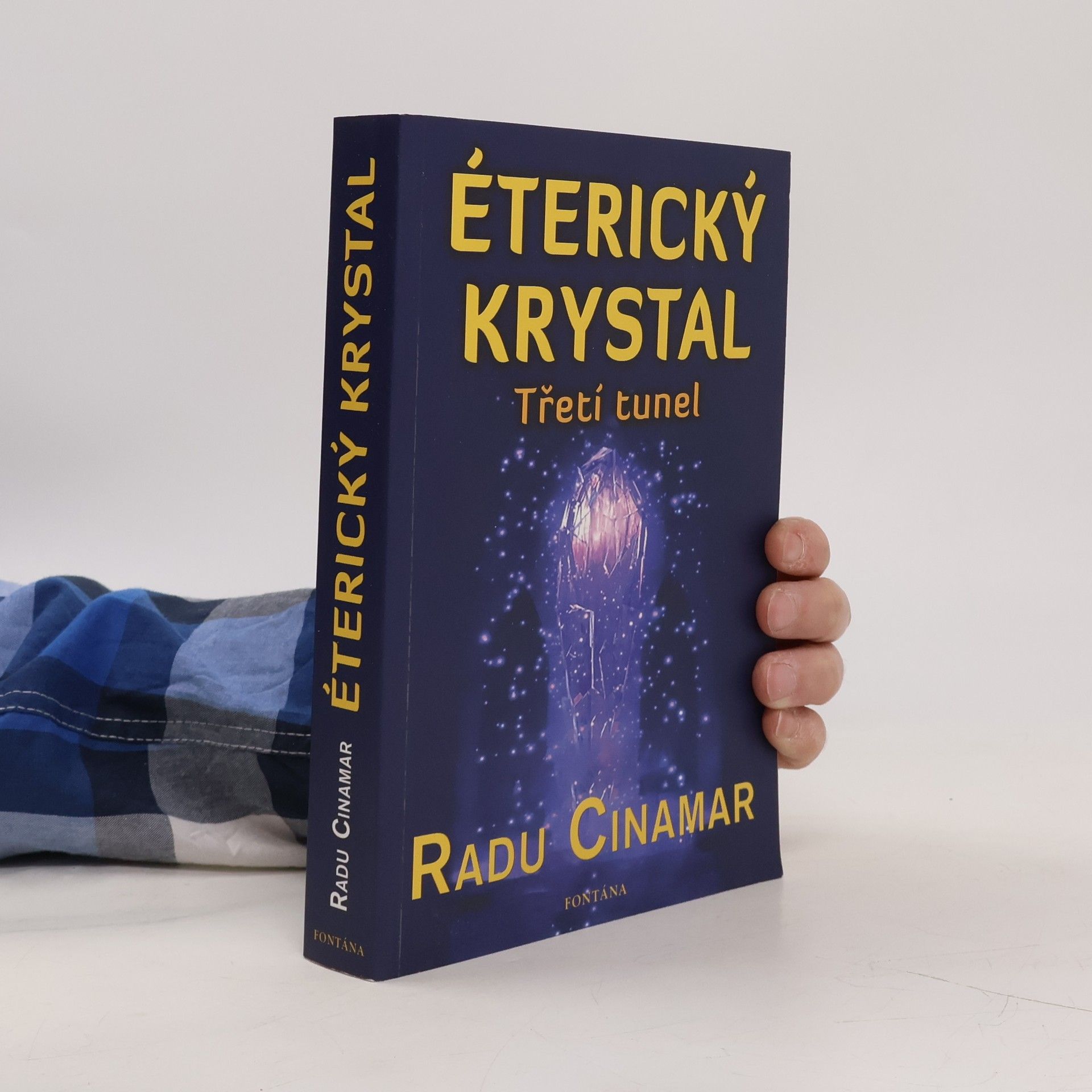 Éterický krystal: Třetí tunel