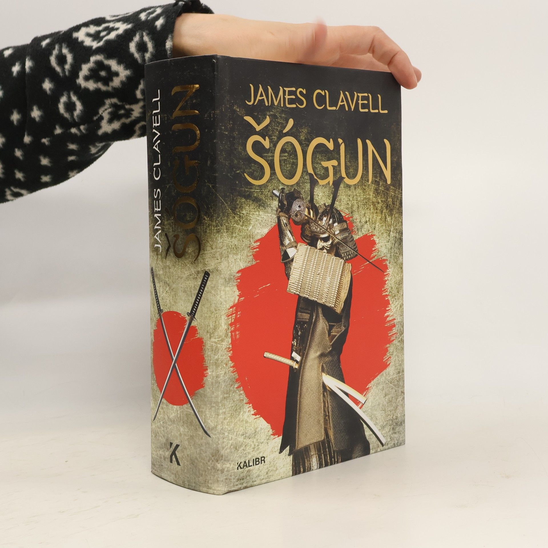 James Clavell Šógun