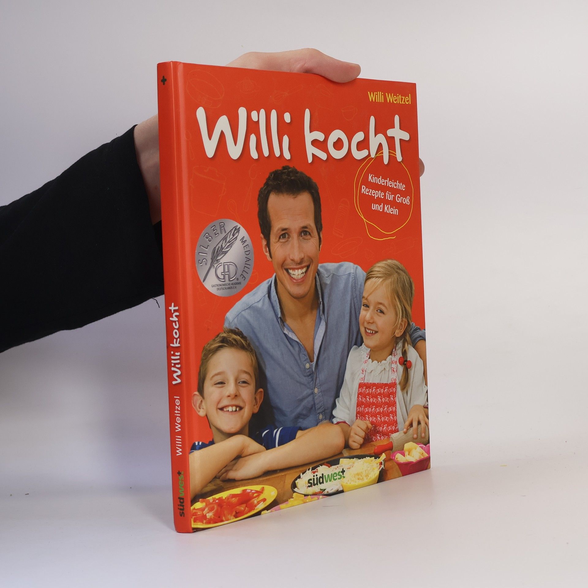 Willi Weitzel Willi kocht