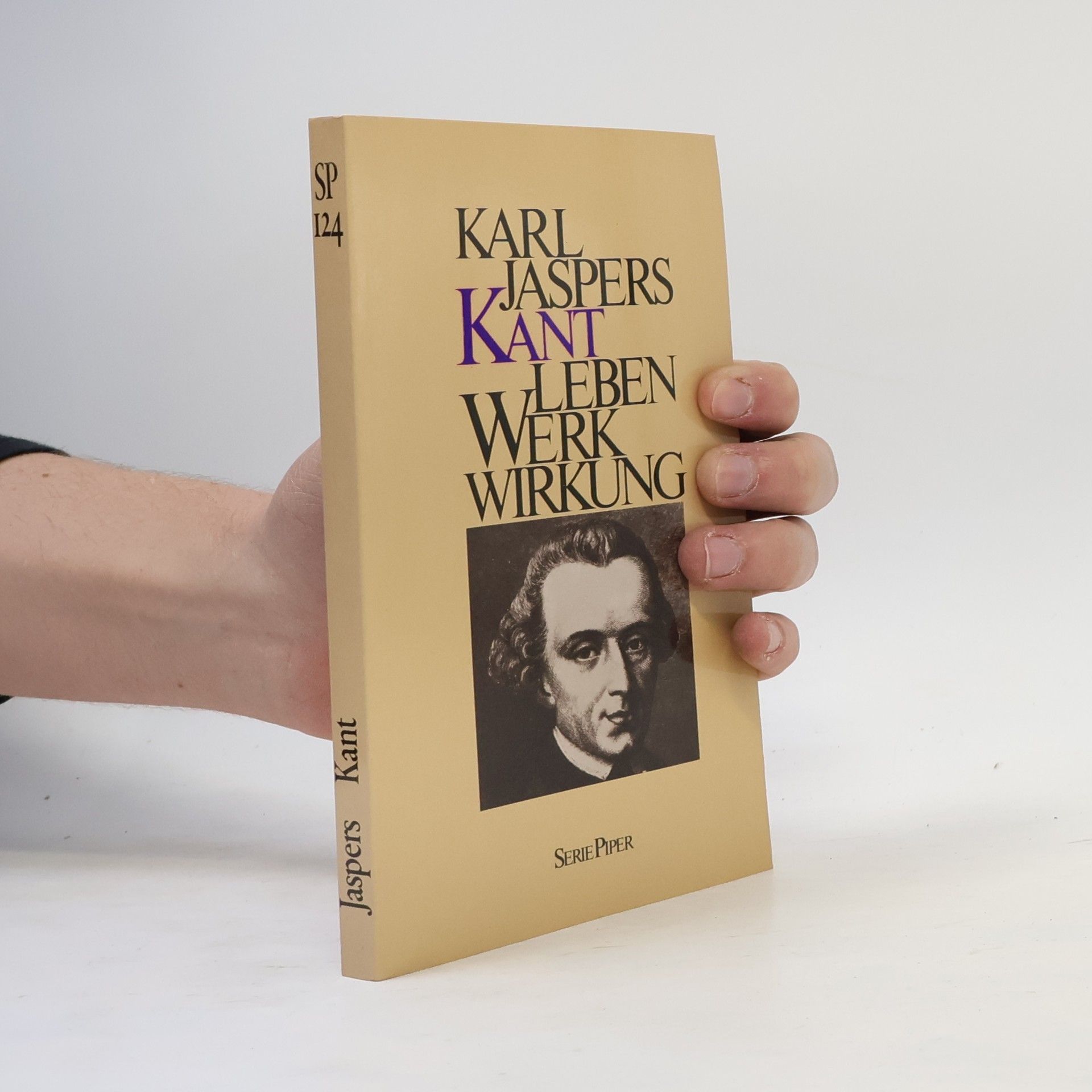 Karl Jaspers Serie Piper - 124: Kant