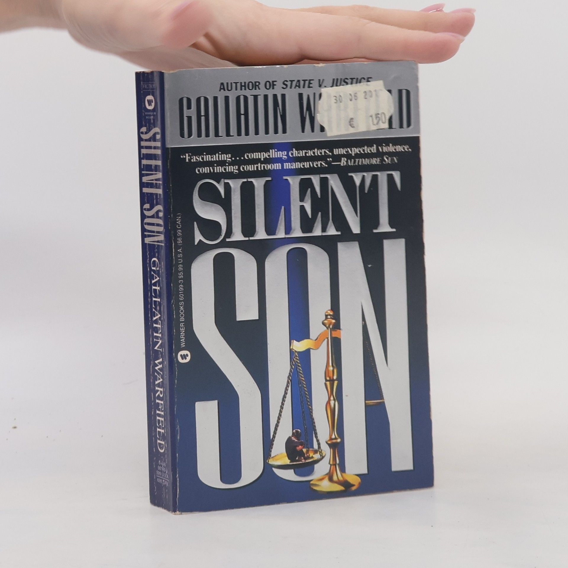 Gallatin Warfield Silent Son