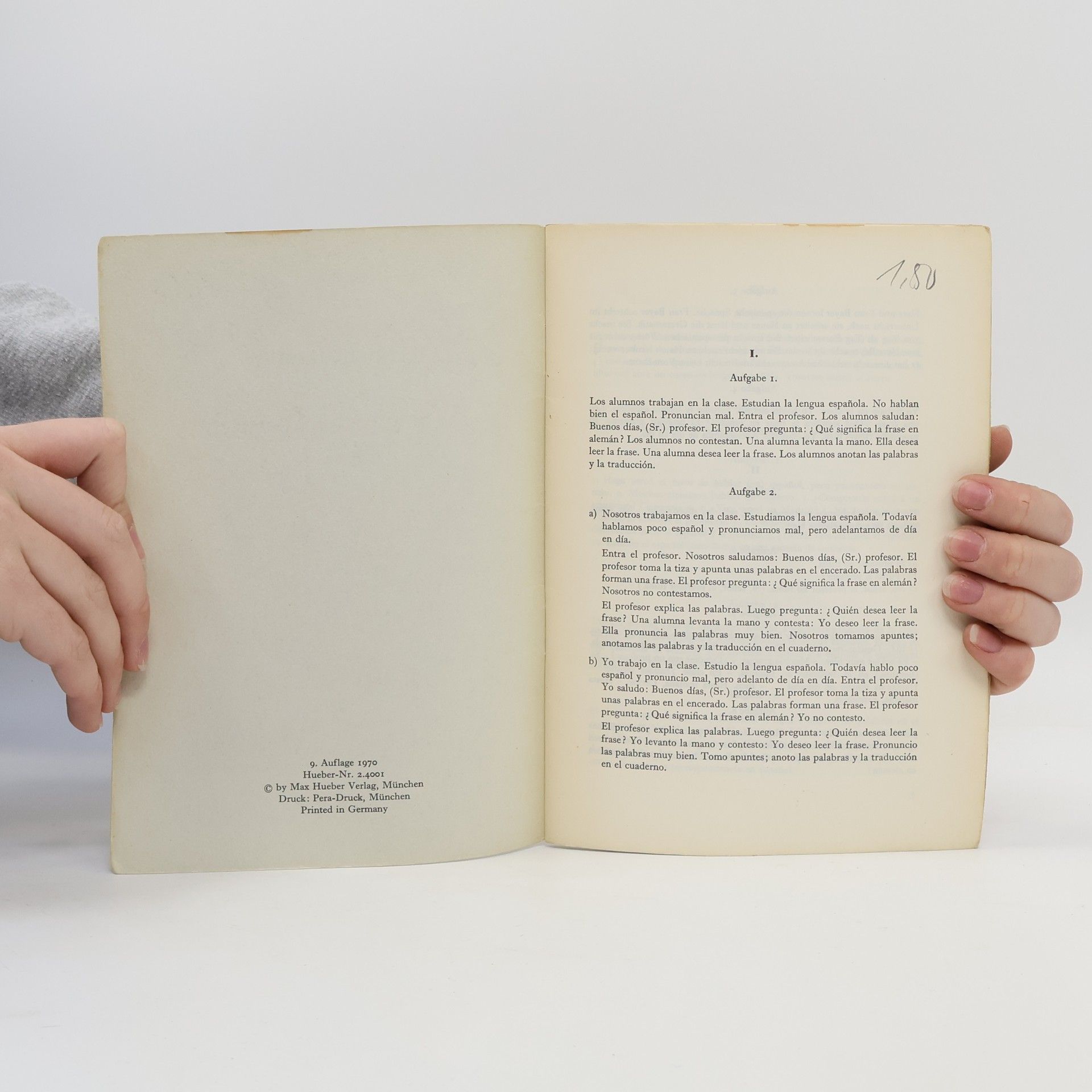 Gerhard Lepiorz Weltsprache Spanisch