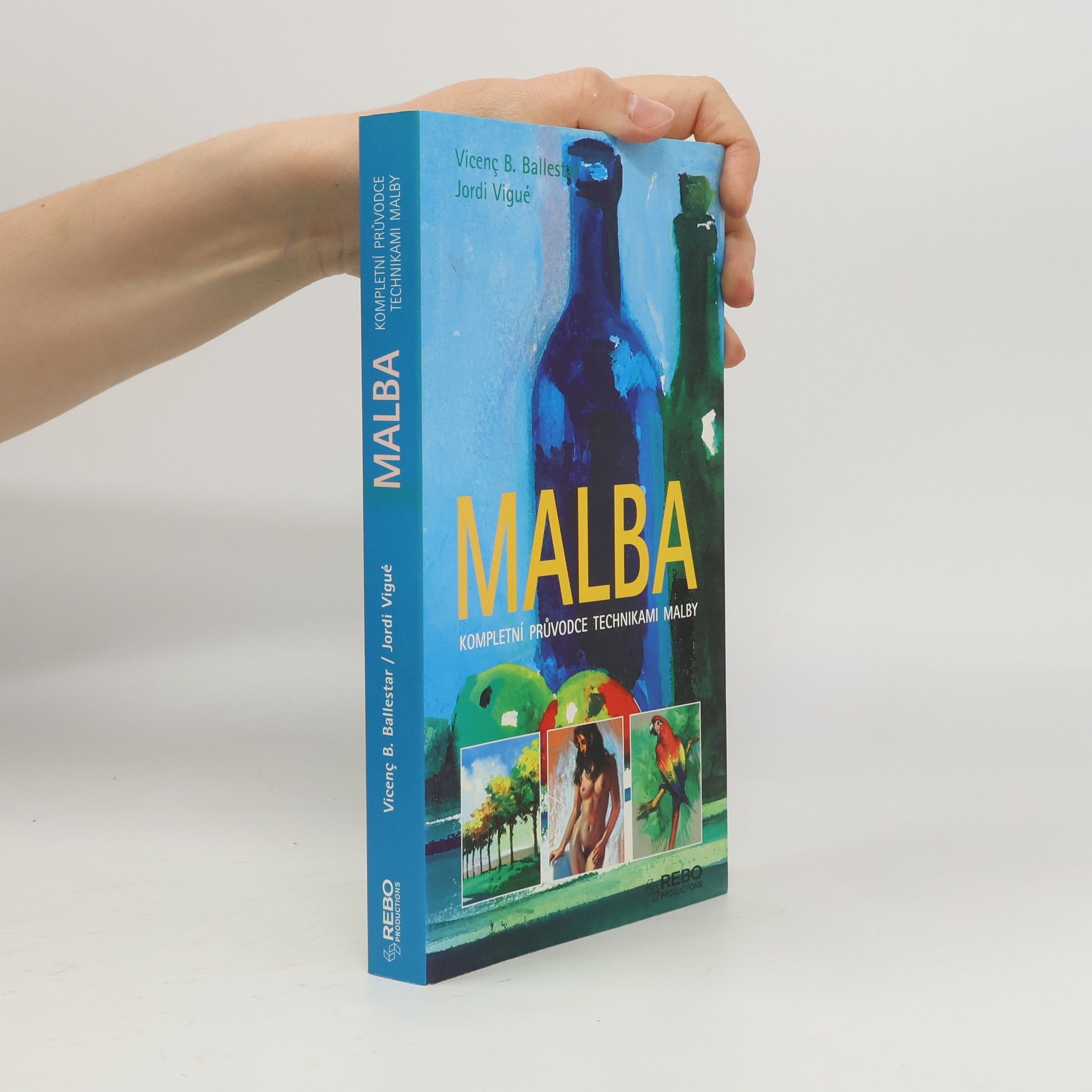 Vicente B. Ballestar Malba