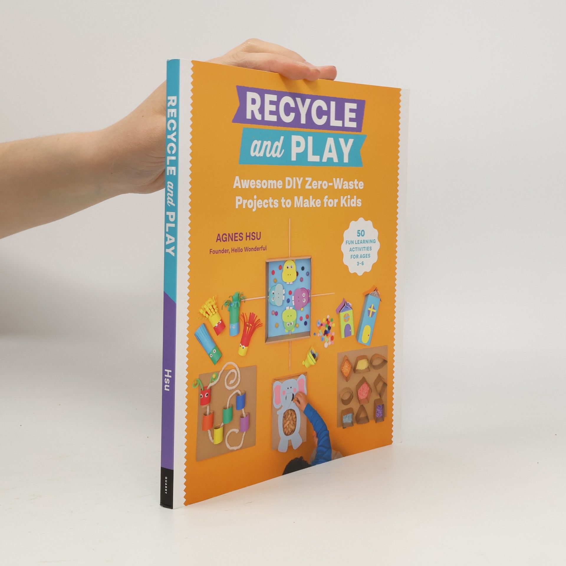 Agnes Hsu Recycle and Play