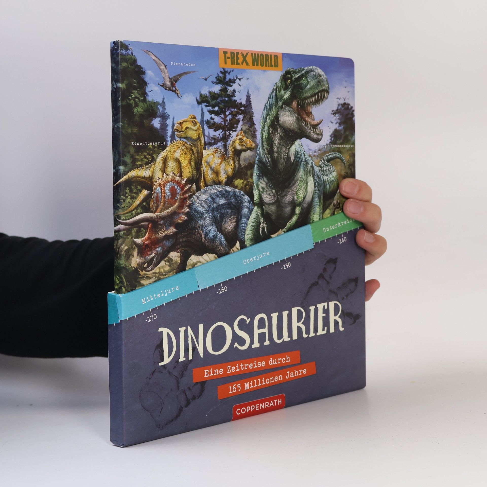 Barbara Wernsing-Bottmeyer Dinosaurier