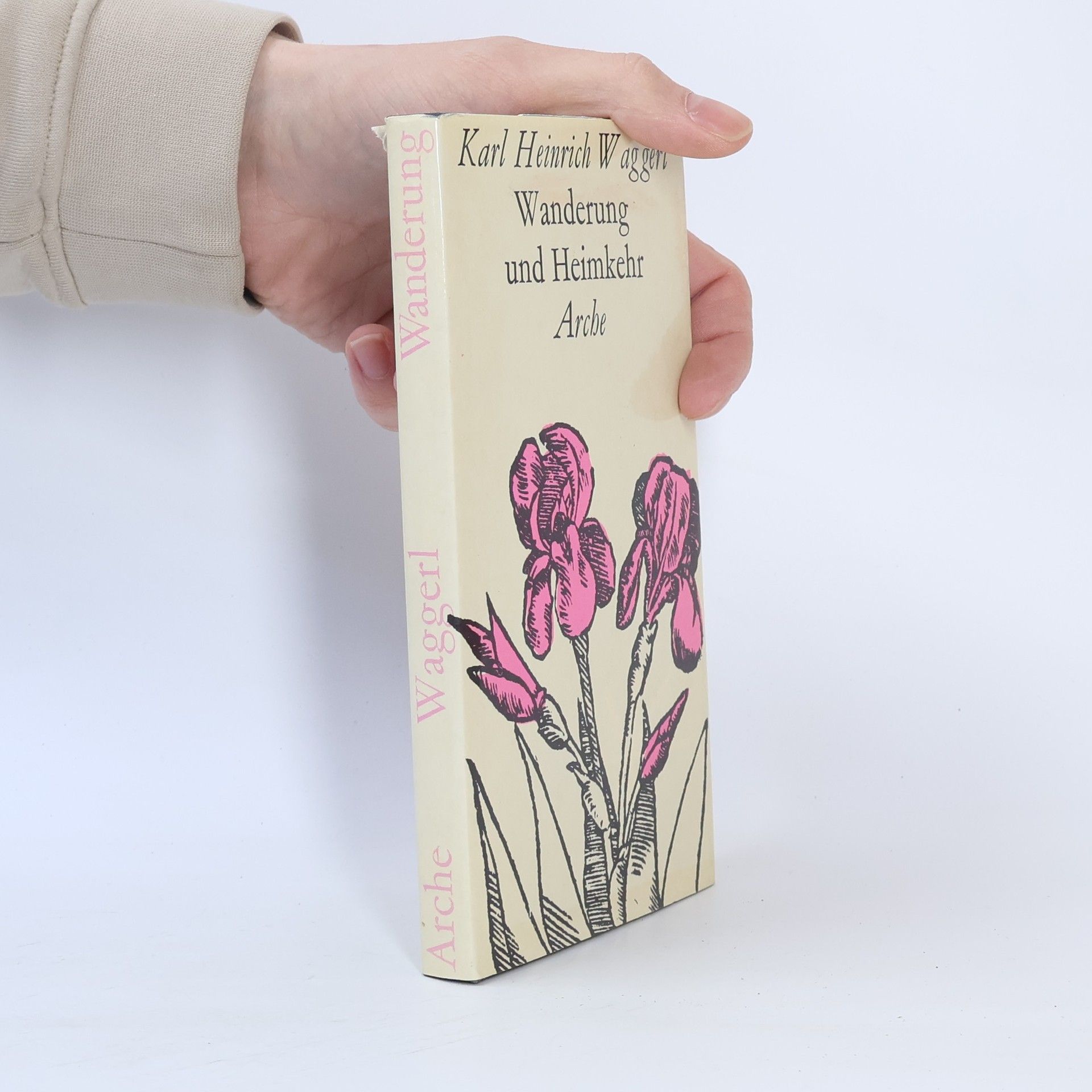 Karl Heinrich Waggerl Wanderung und Heimkehr
