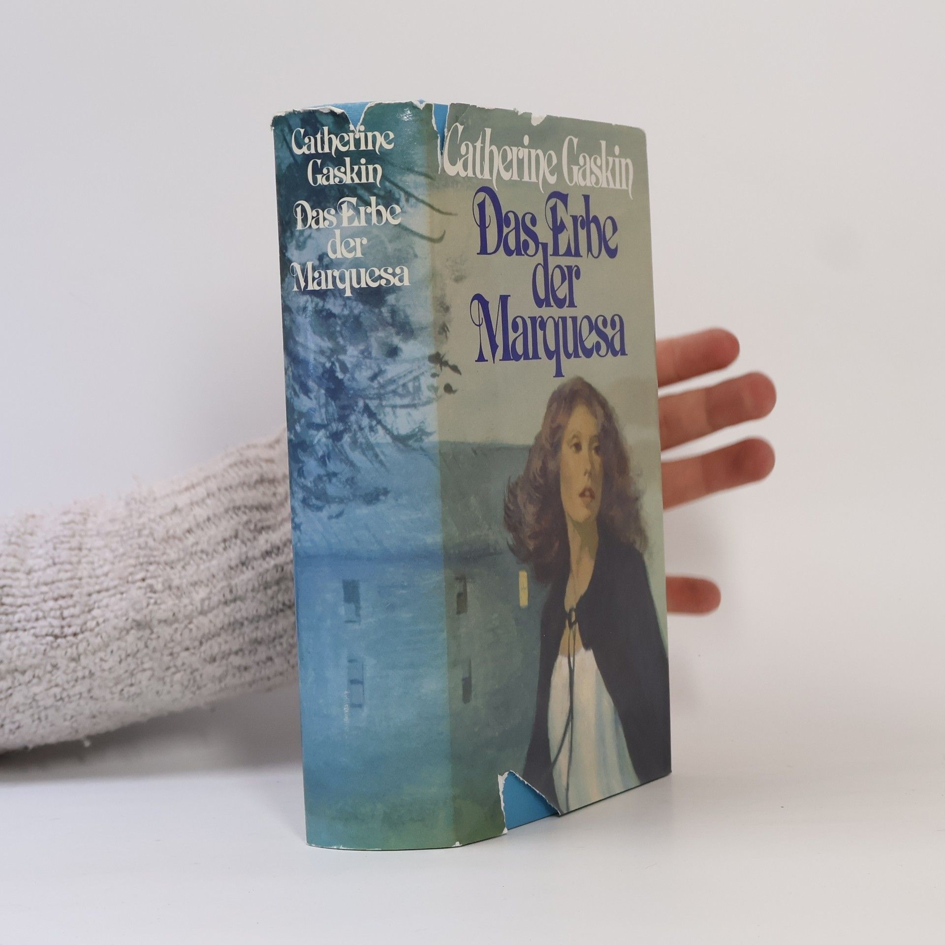 Catherine Gaskin Das Erbeder Marquesa