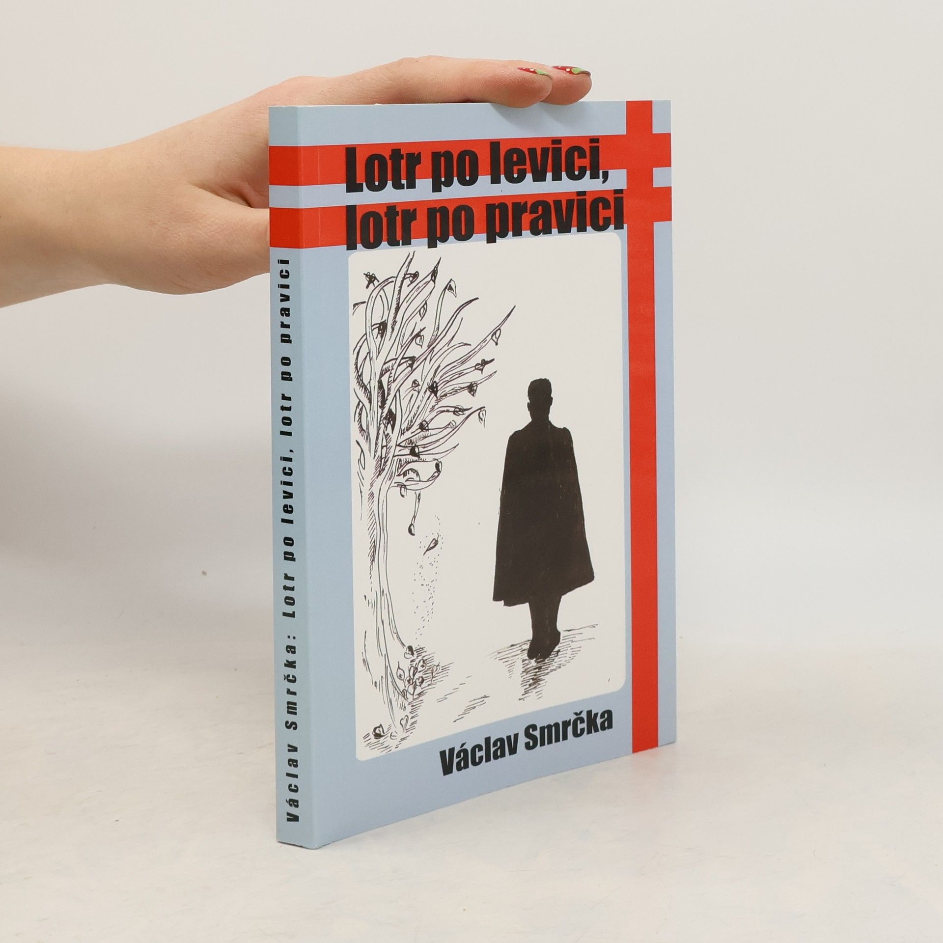 Václav Smrčka Lotr po levici, lotr po pravici