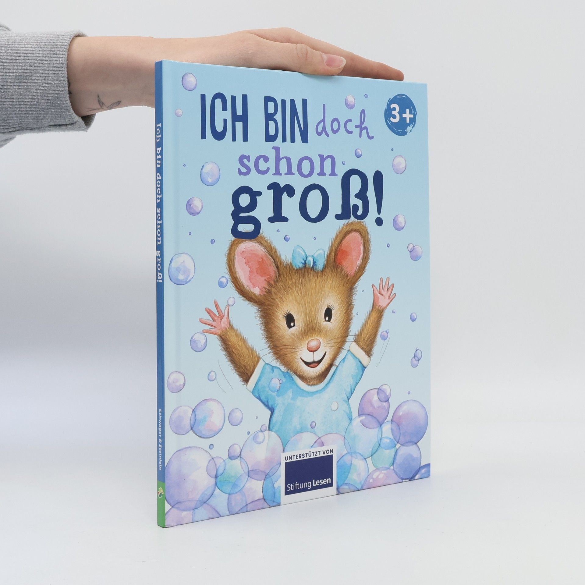 Bettina Wagner-Bergelt Ich bin doch schon groß!