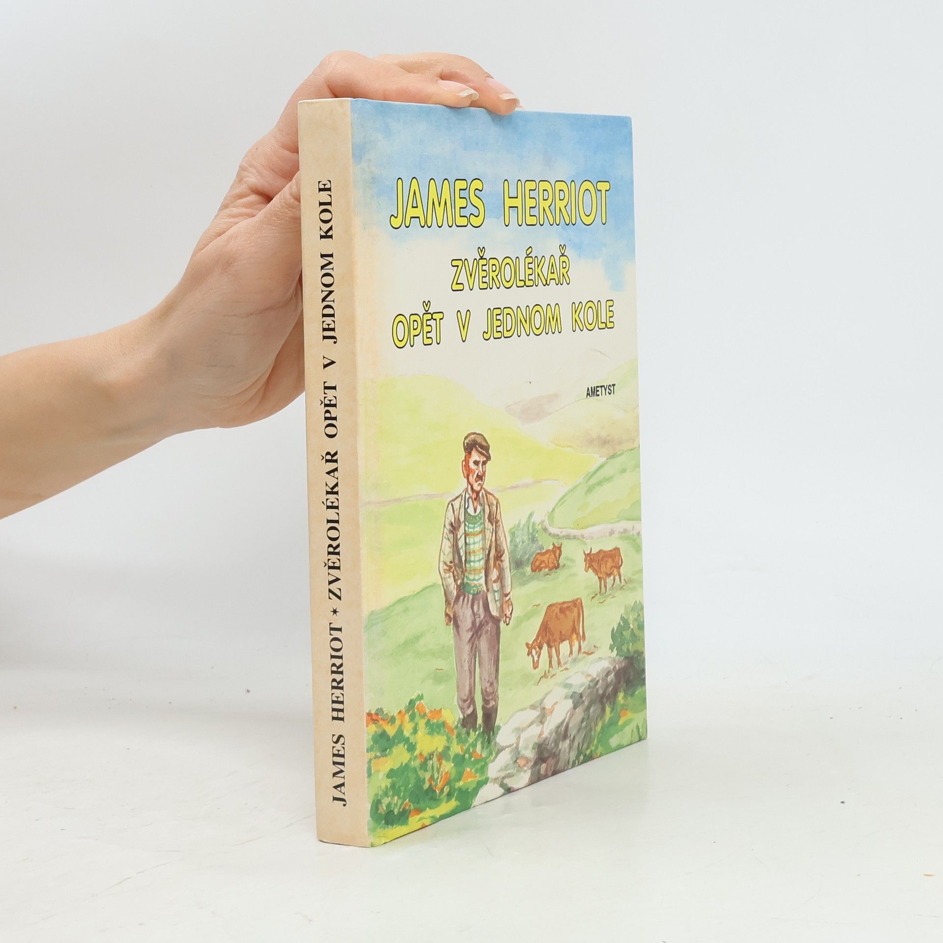 James Herriot Zvěrolékař opět v jednom kole