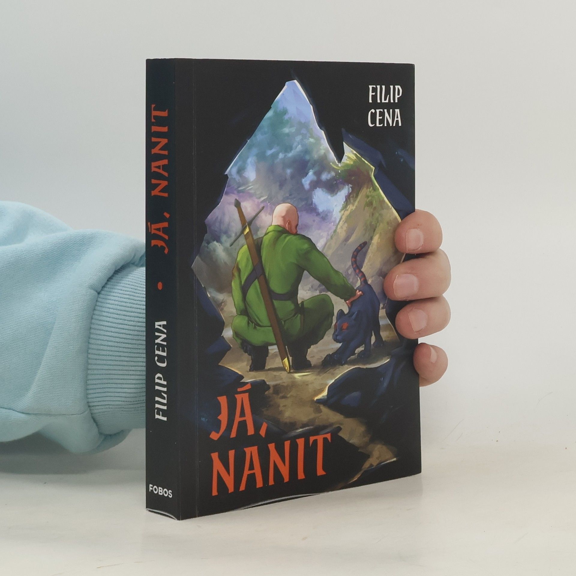 Filip Cena Já, nanit