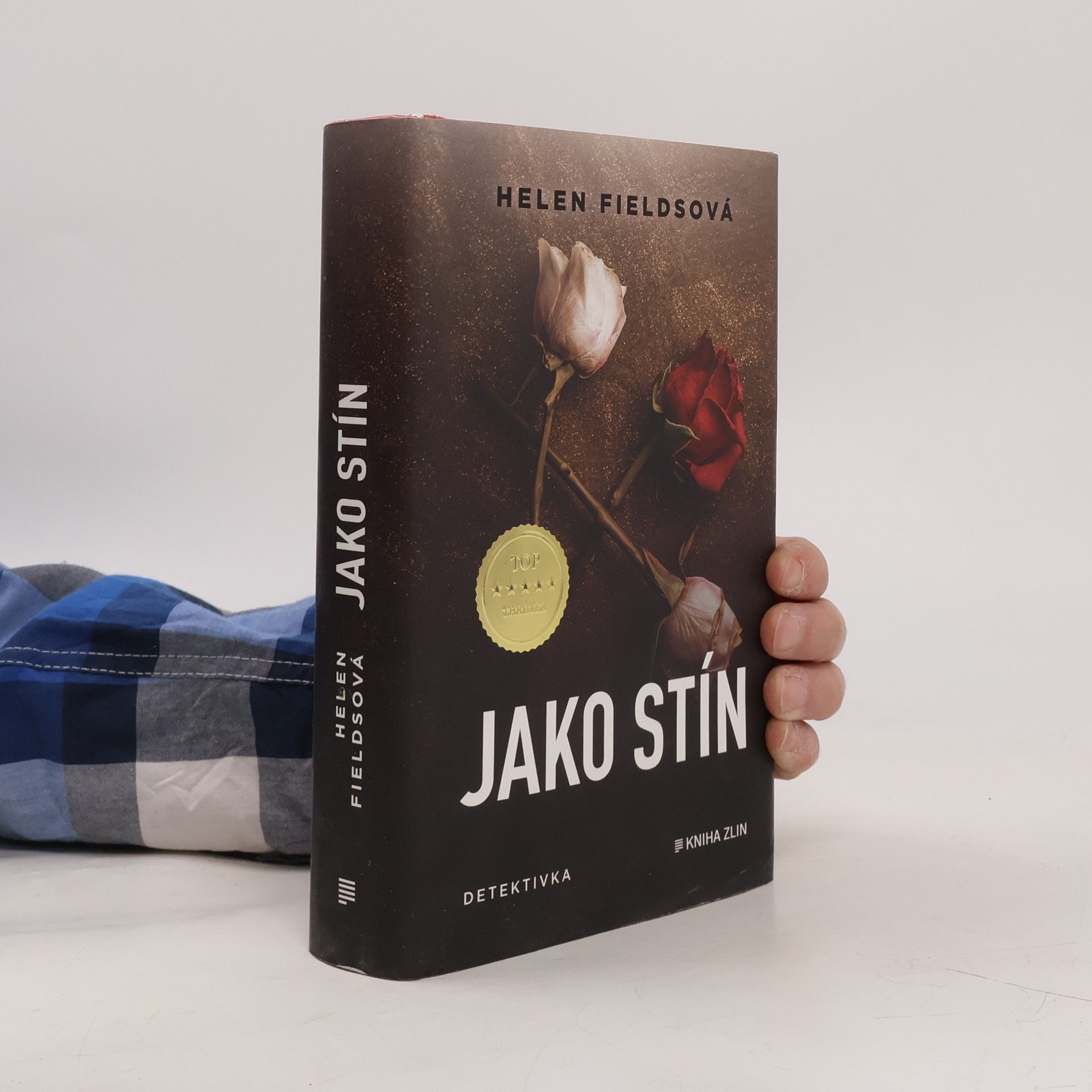 Helen Fields Jako stín