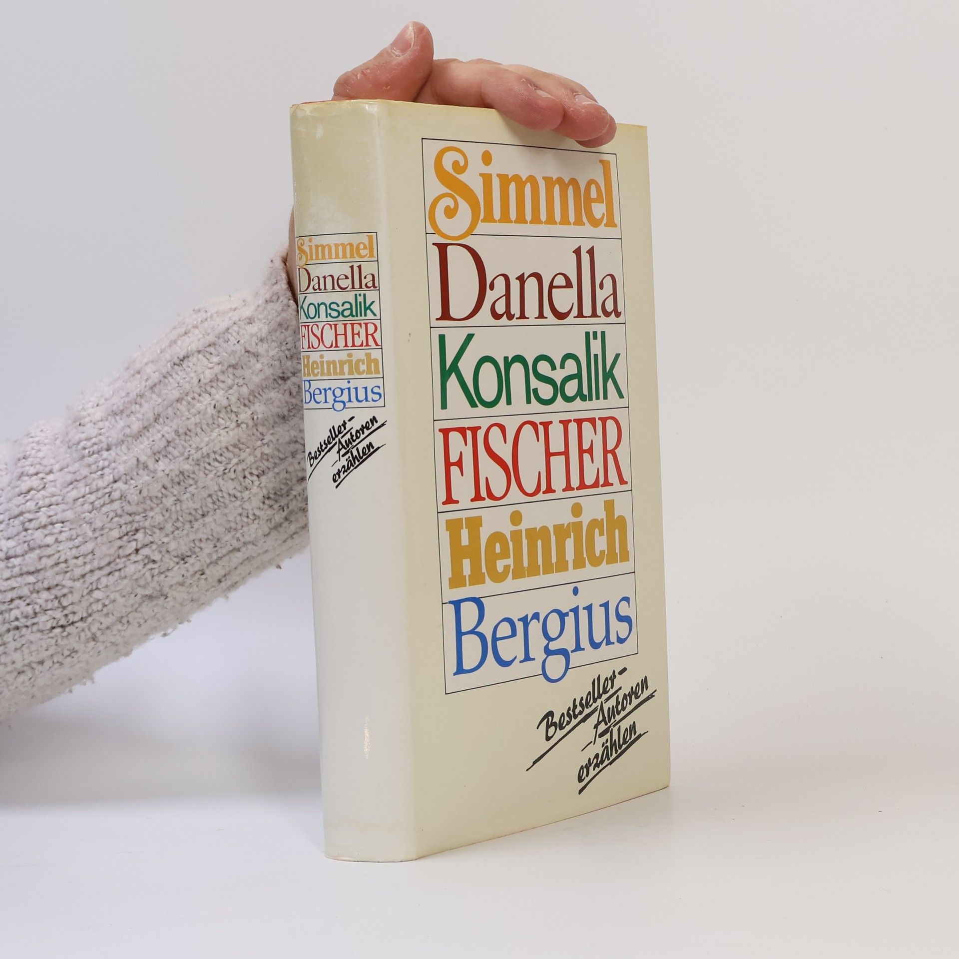 Daniela Simmel Bestseller Autoren Erzählen