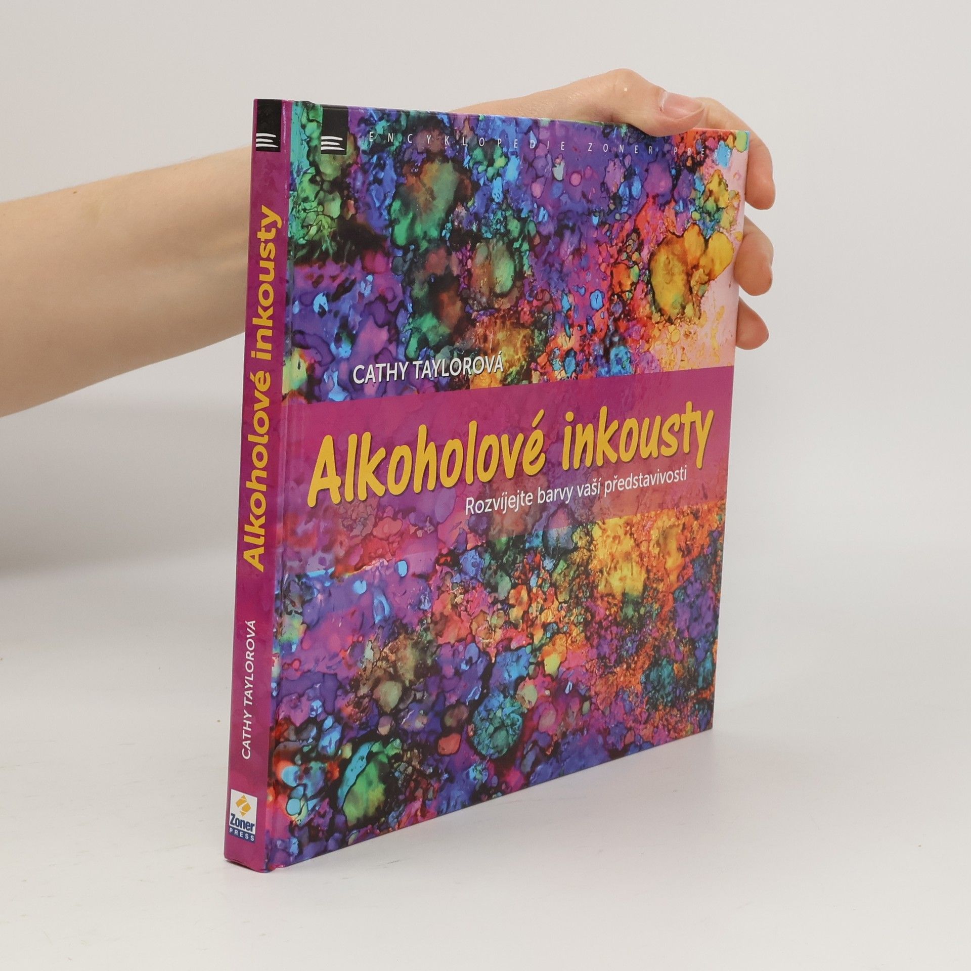 Cathy Taylor Alkoholové inkousty