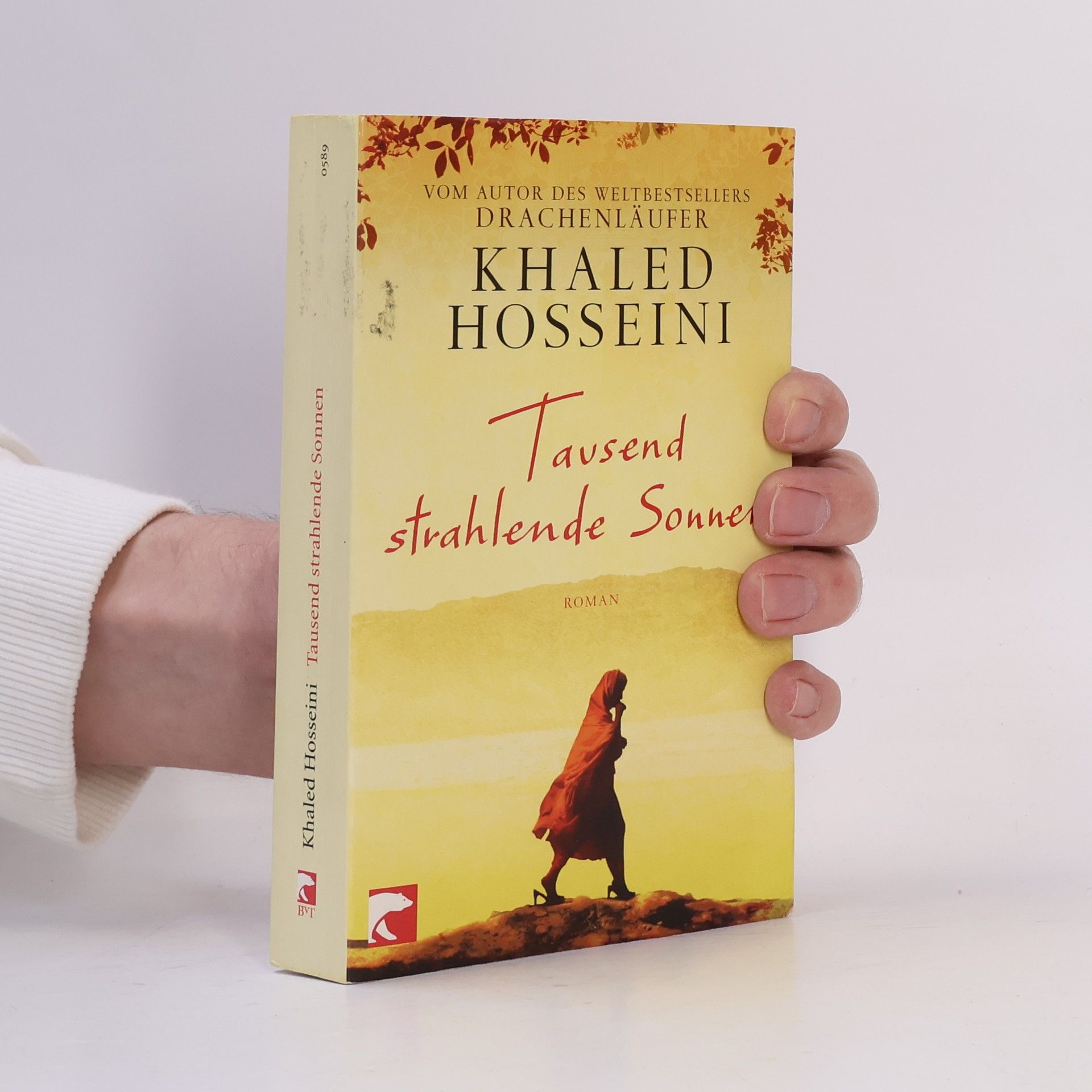 Tausend strahlende Sonnen : Roman