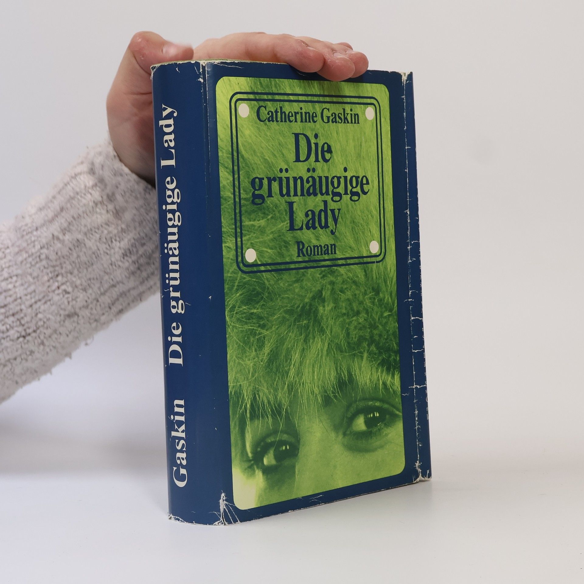 Catherine Gaskin Die grünäugige Lady