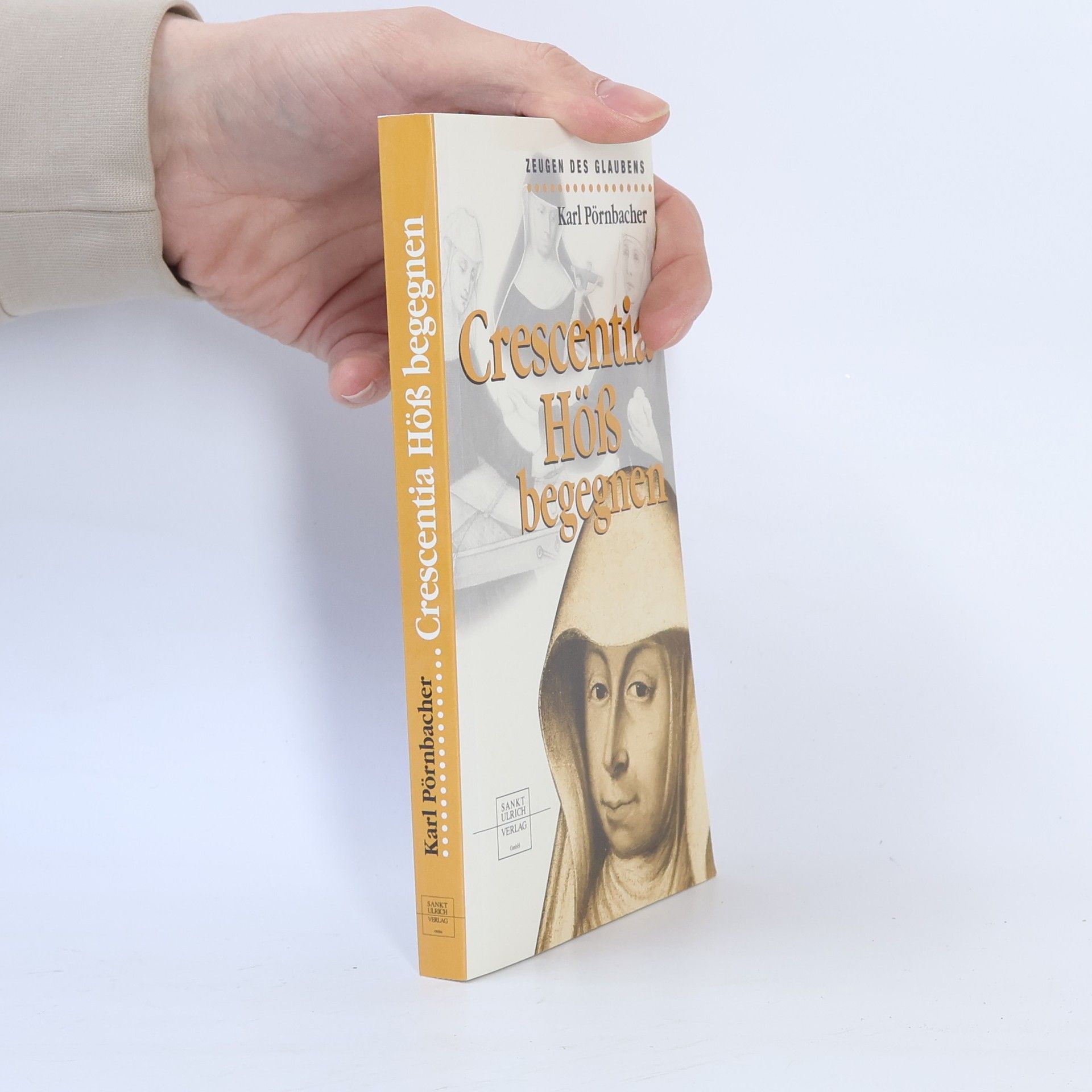 Karl Pörnbacher Crescentia Höß begegnen