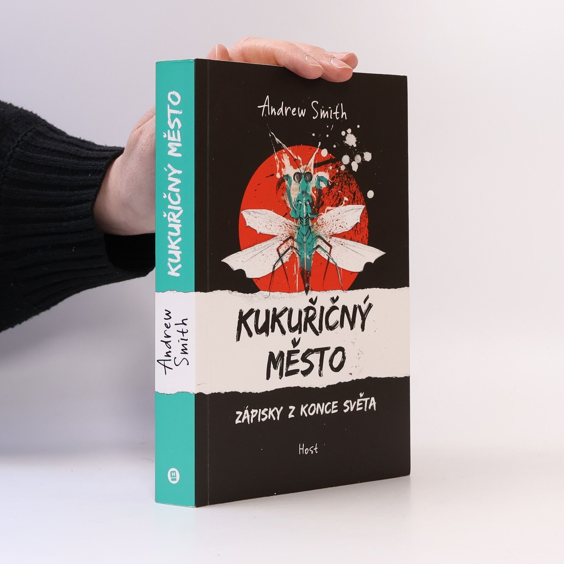 Andrew Anselmo Smith Kukuřičný město