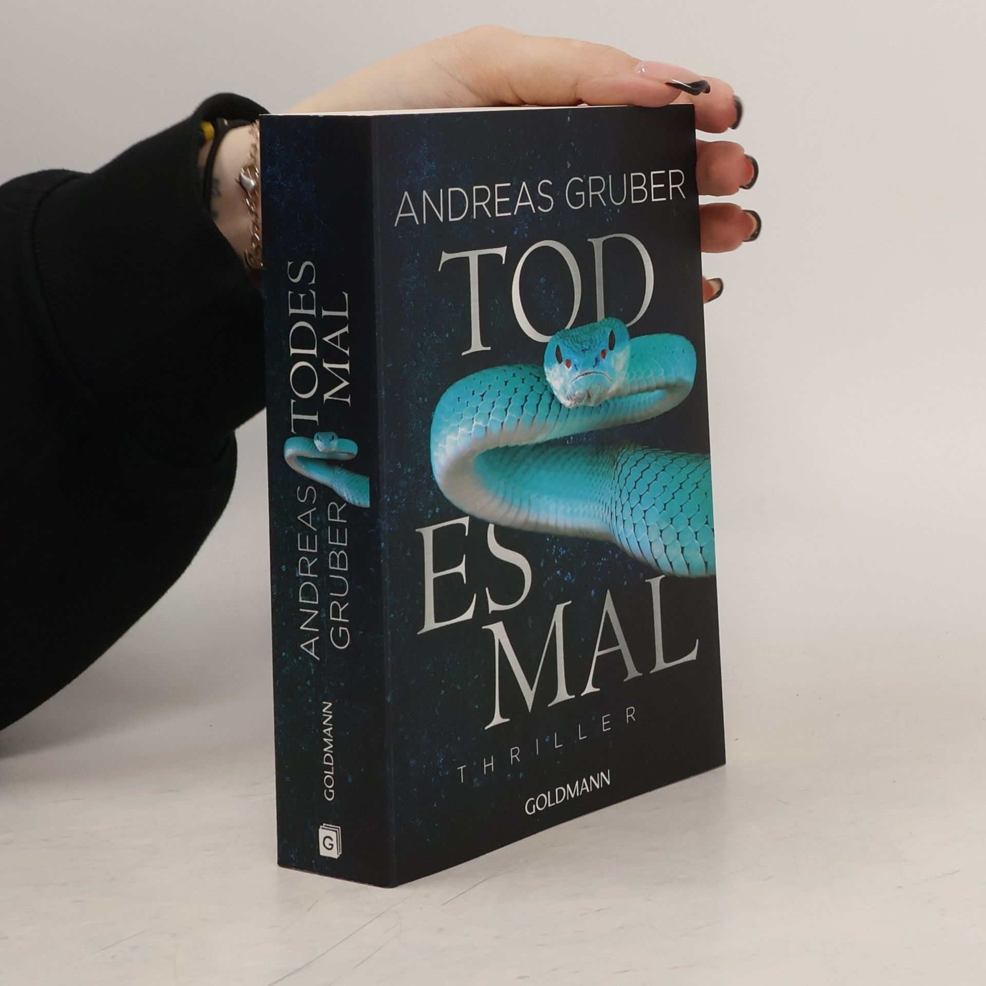 Andreas Gruber Todesmal