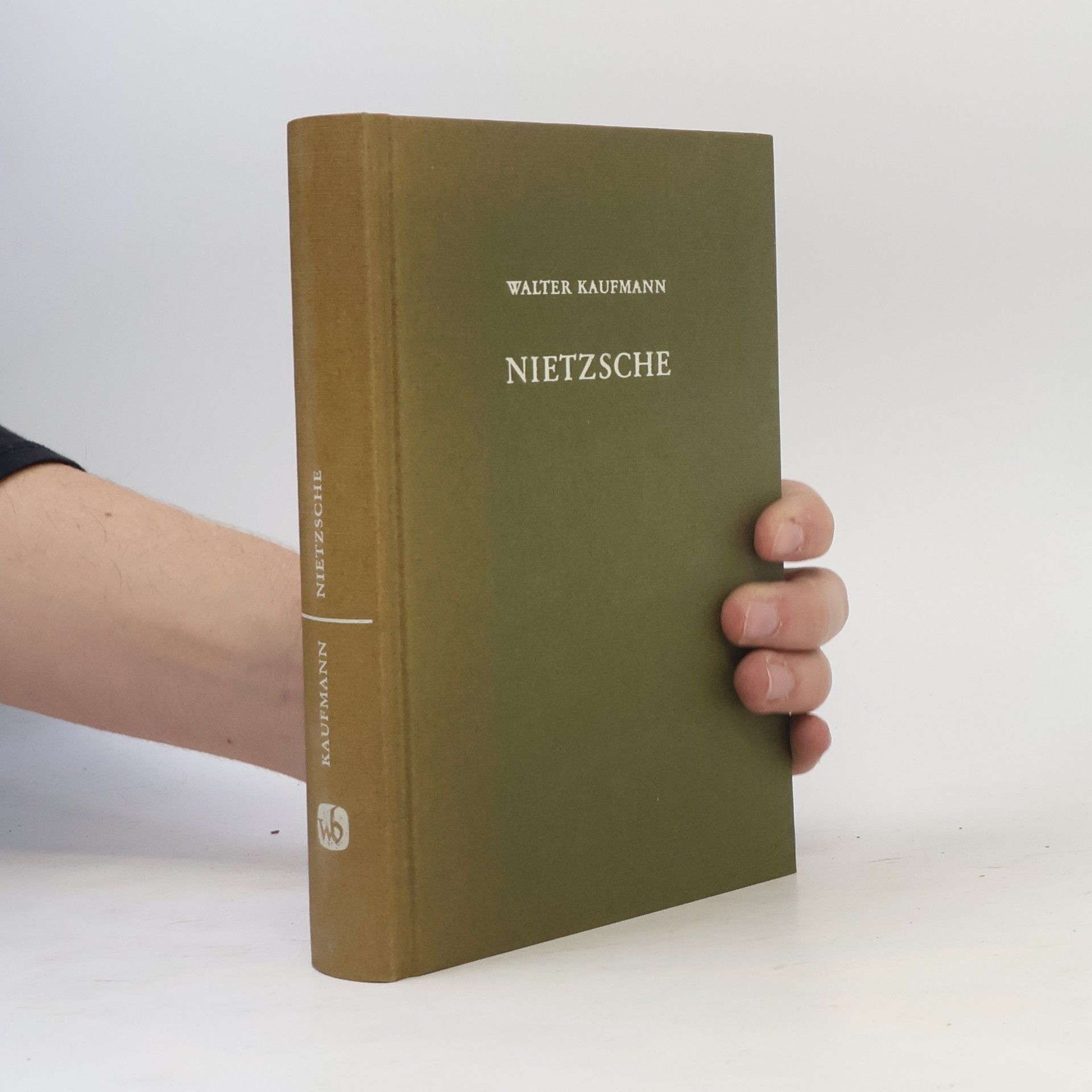 Walter Kaufmann Nietzsche