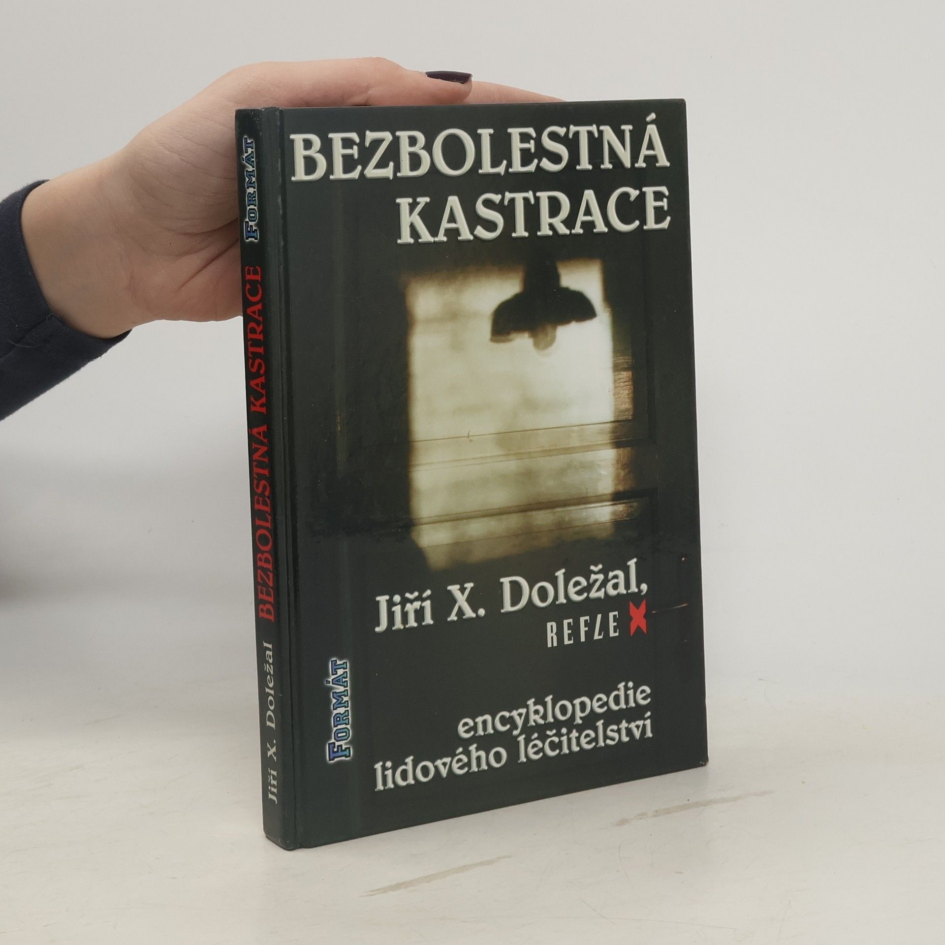 Bezbolestná kastrace