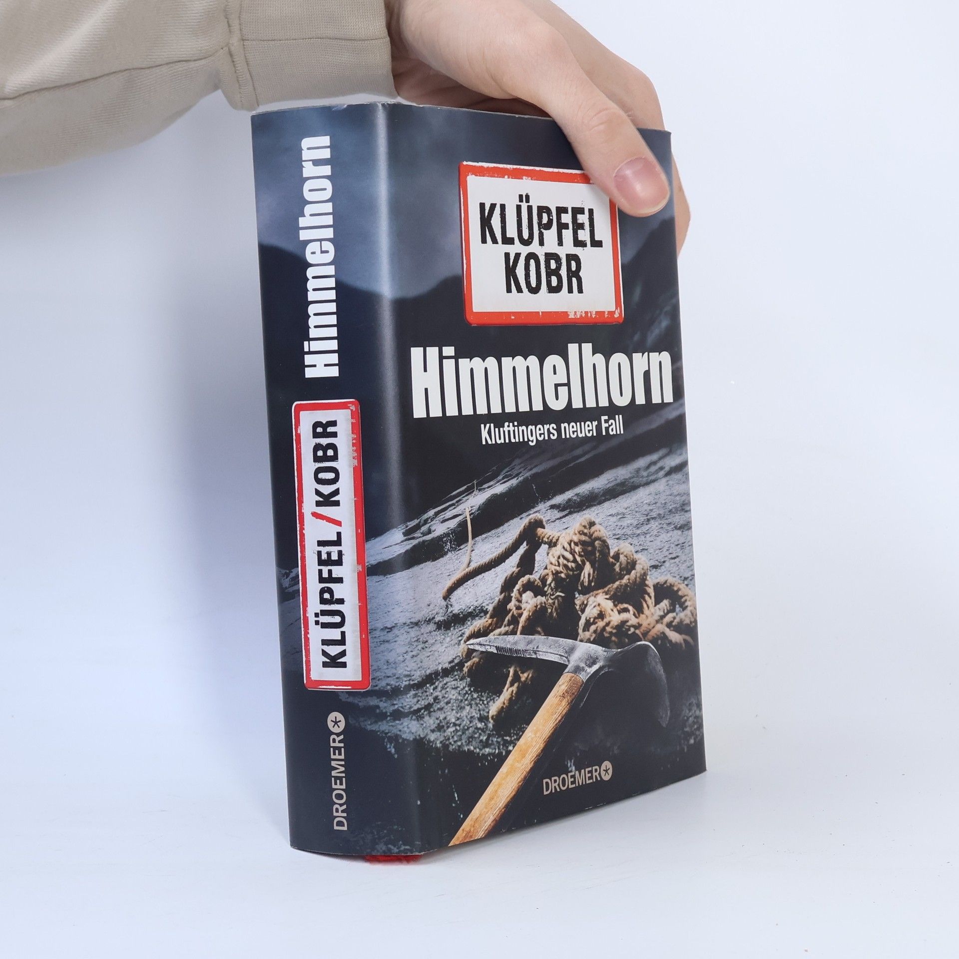 Volker Klüpfel Himmelhorn. Kluftingers neuer Fall