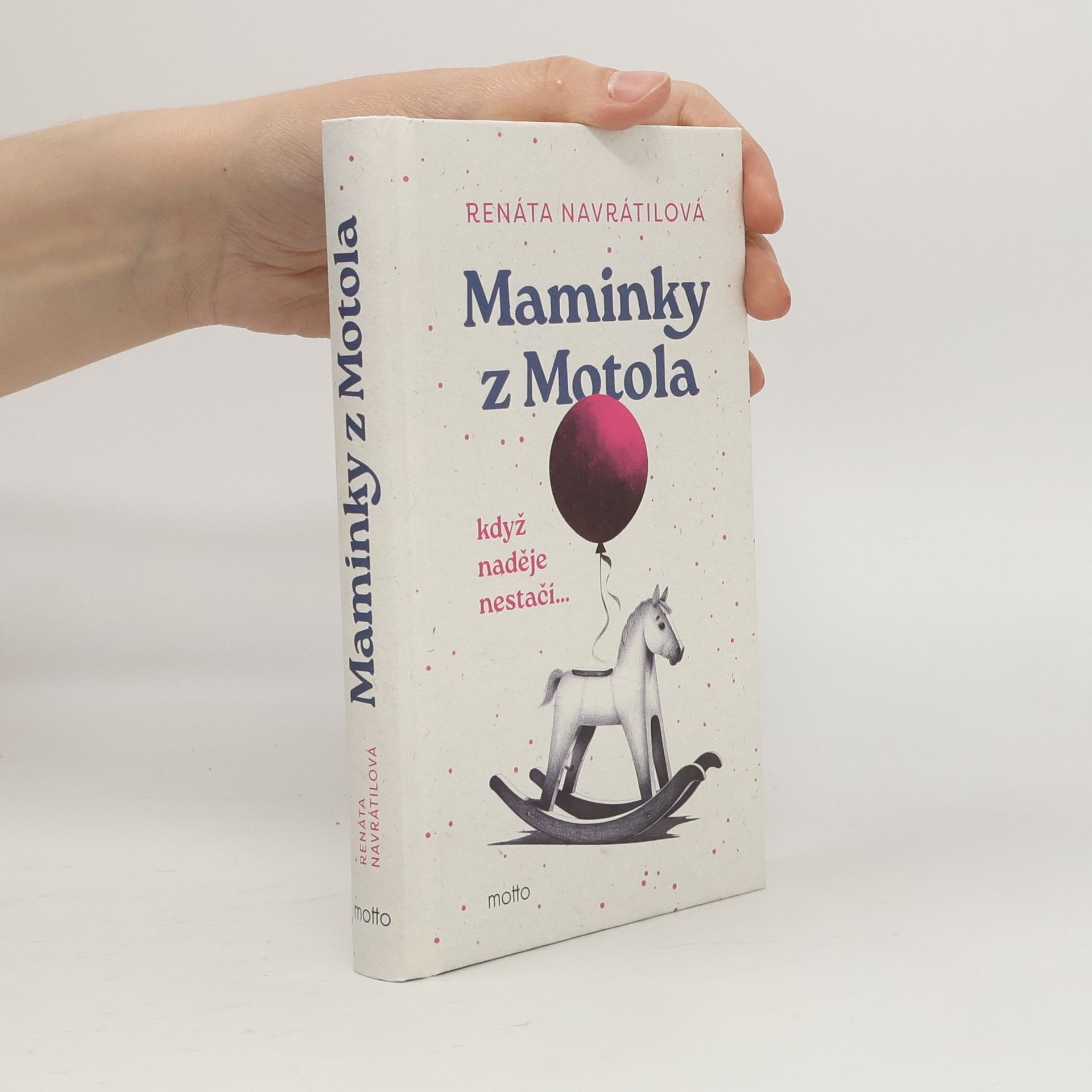 Renáta Navrátilová Maminky z Motola