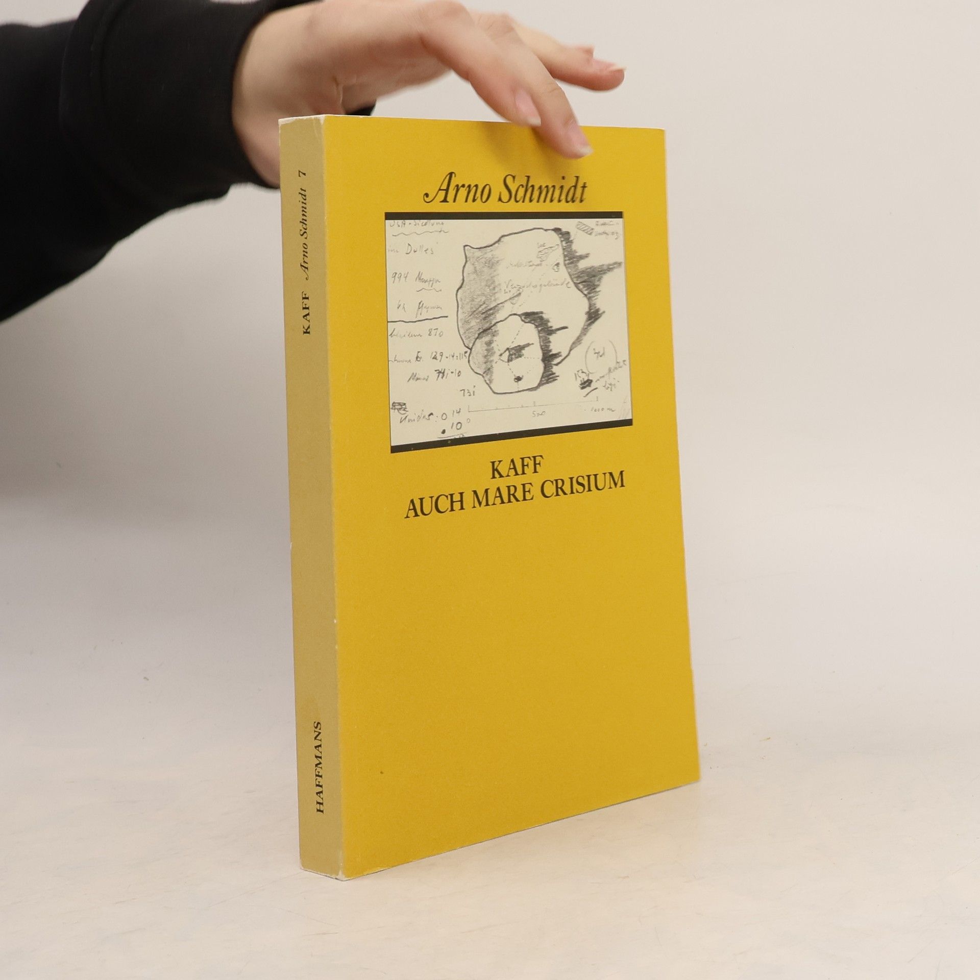 Arno Schmidt-Trucksäss Das steinerne Herz