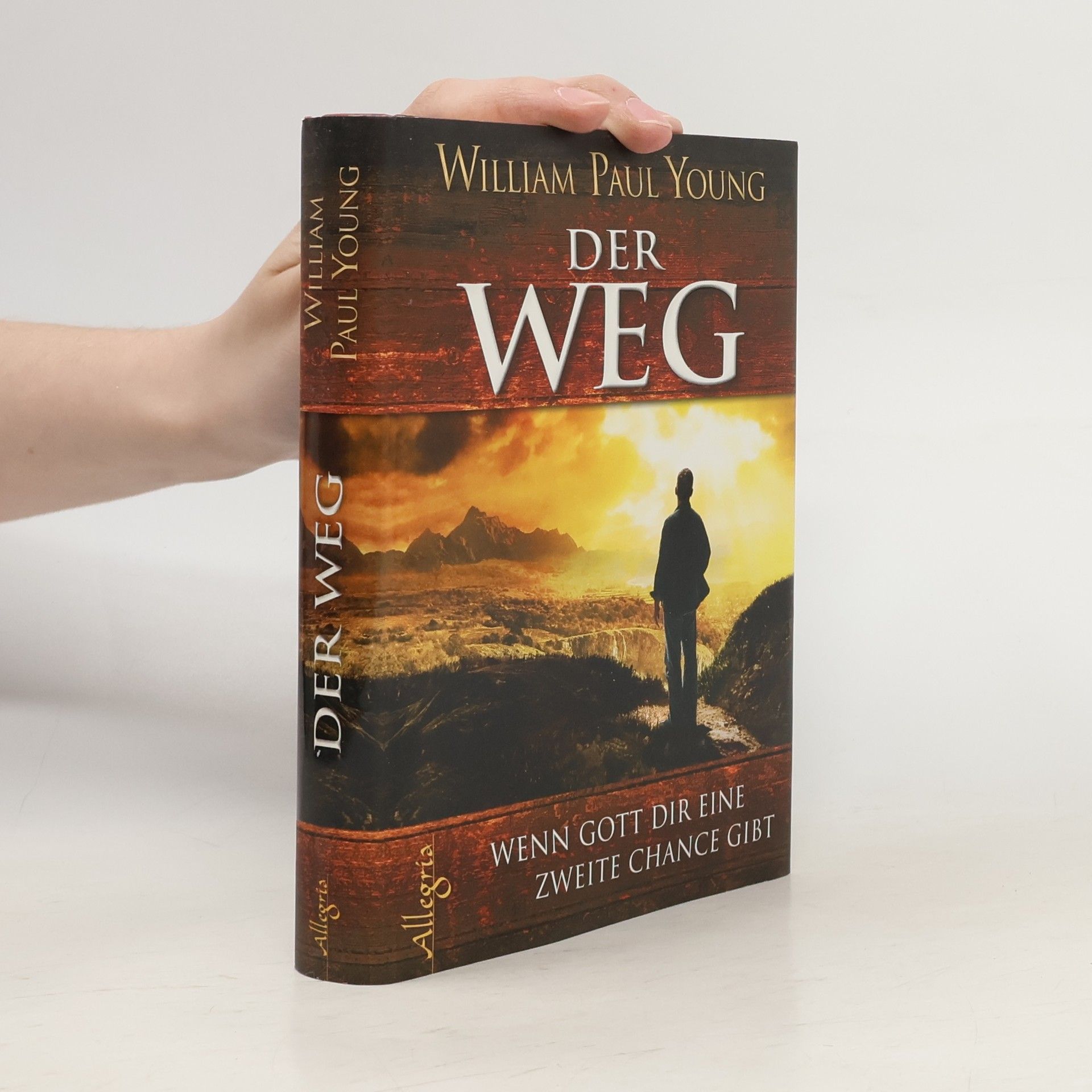 William P. Young Der Weg