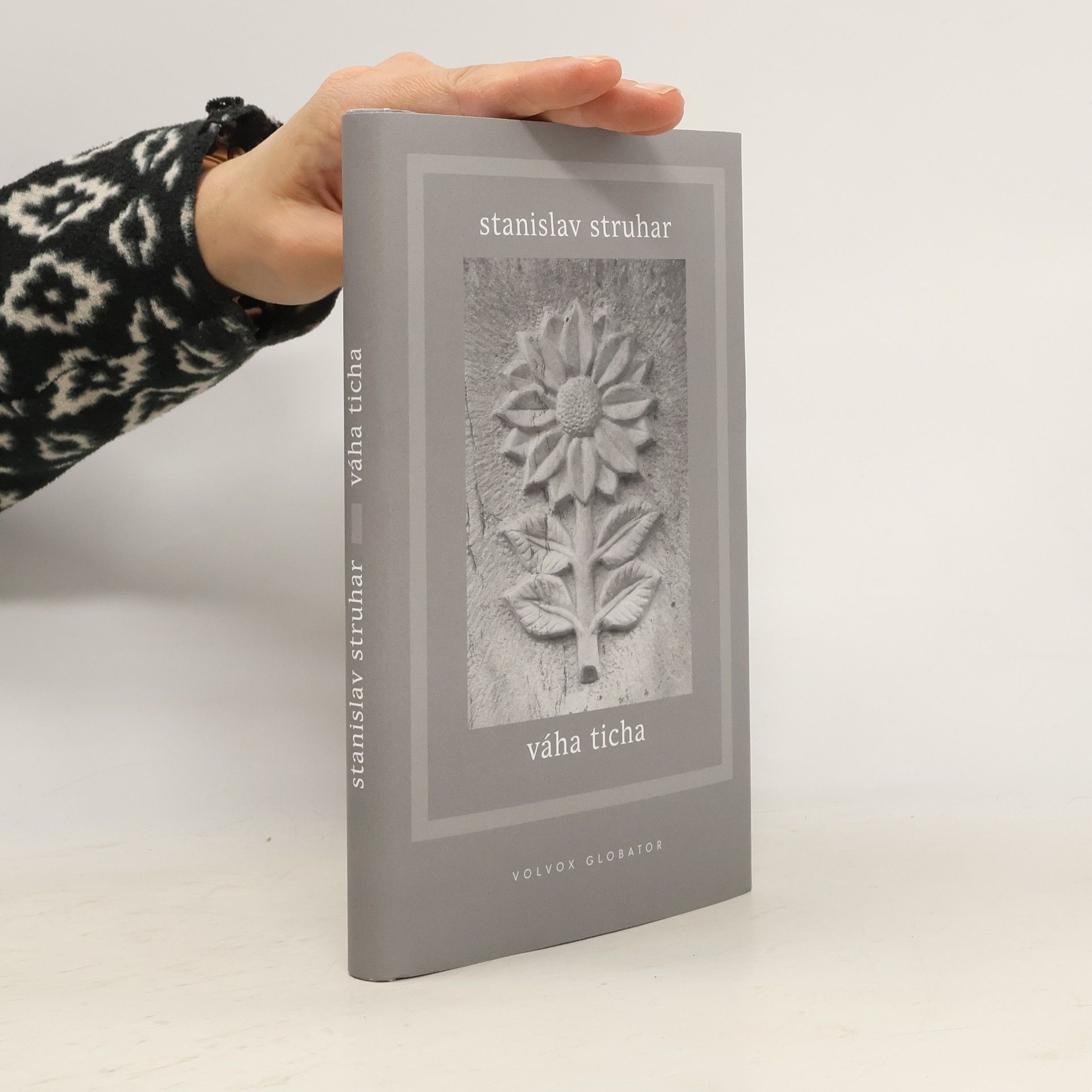 Stanislav Struhar Váha ticha