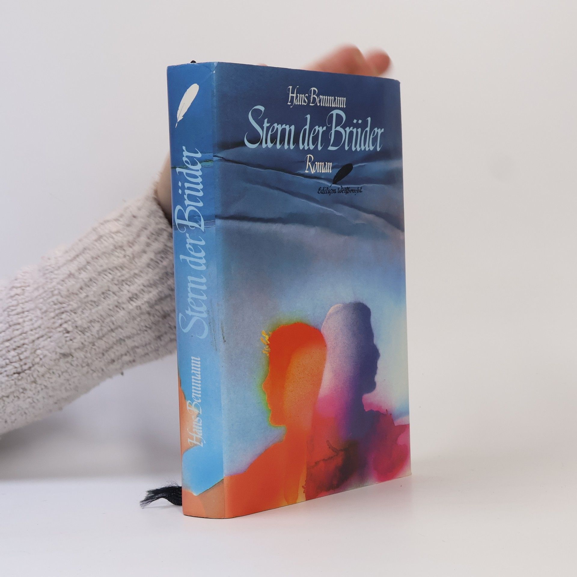 Hans Bemmann Stern der Brüder