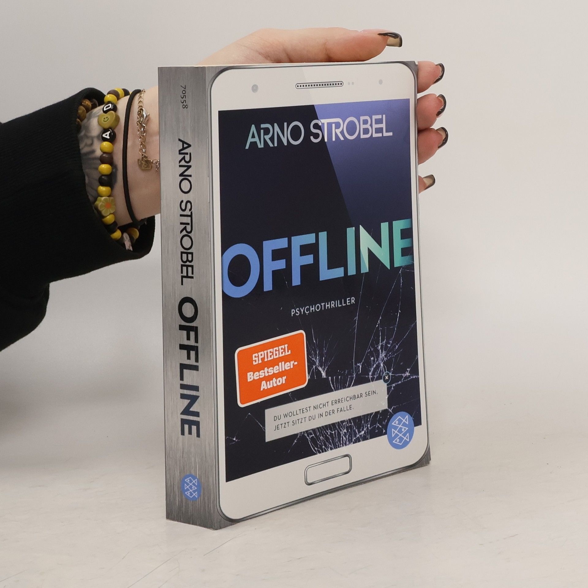 Arno Strobel Offline