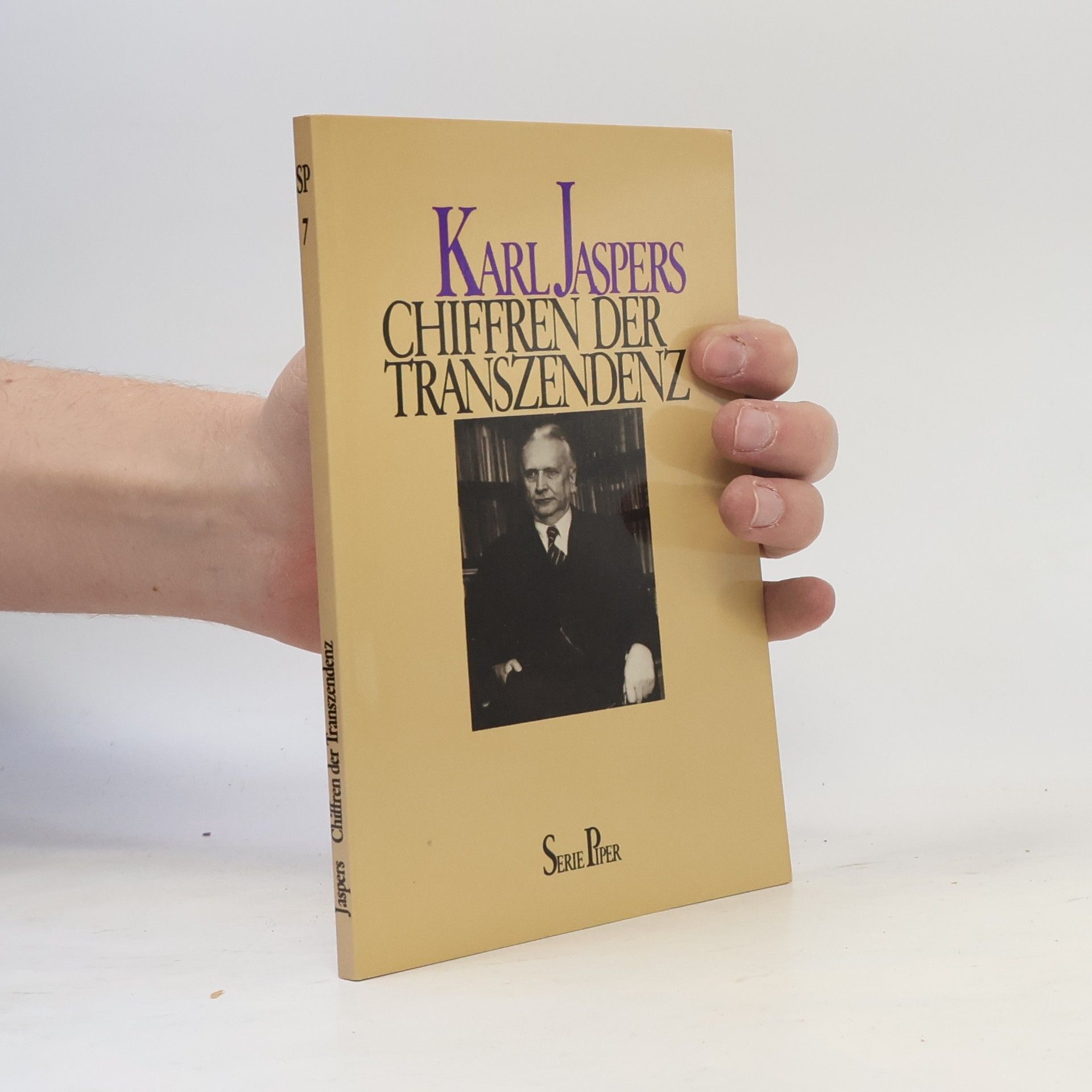 Karl Jaspers Chiffren der Transzendenz