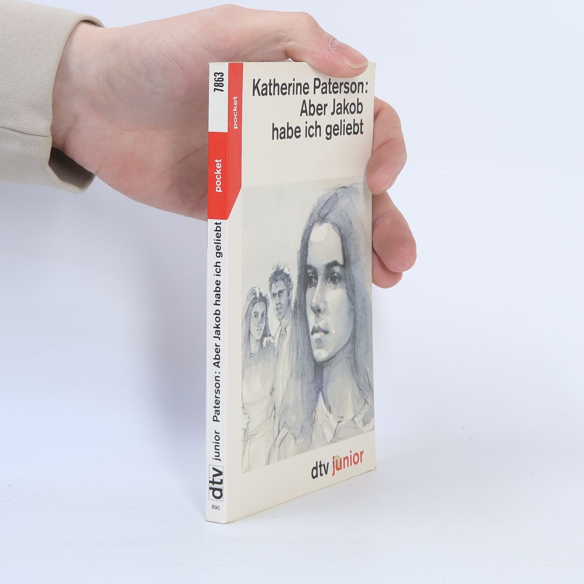 Katherine Paterson Aber Jakob habe ich geliebt