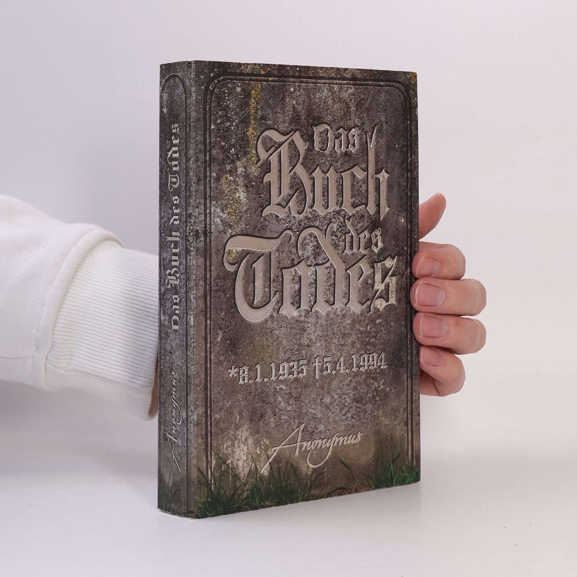 anonym Das Buch des Todes