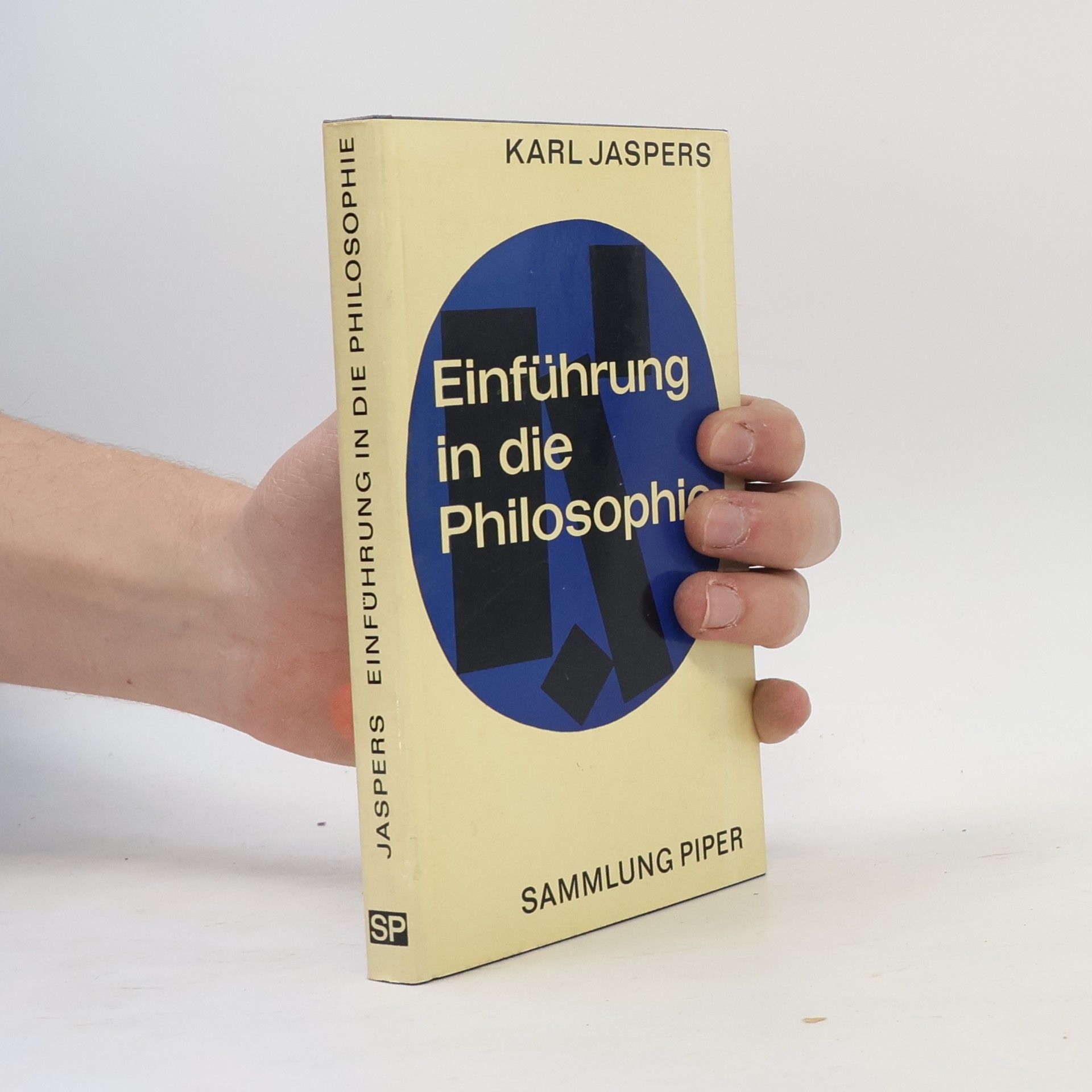 Karl Jaspers Einführung in die Philosophie