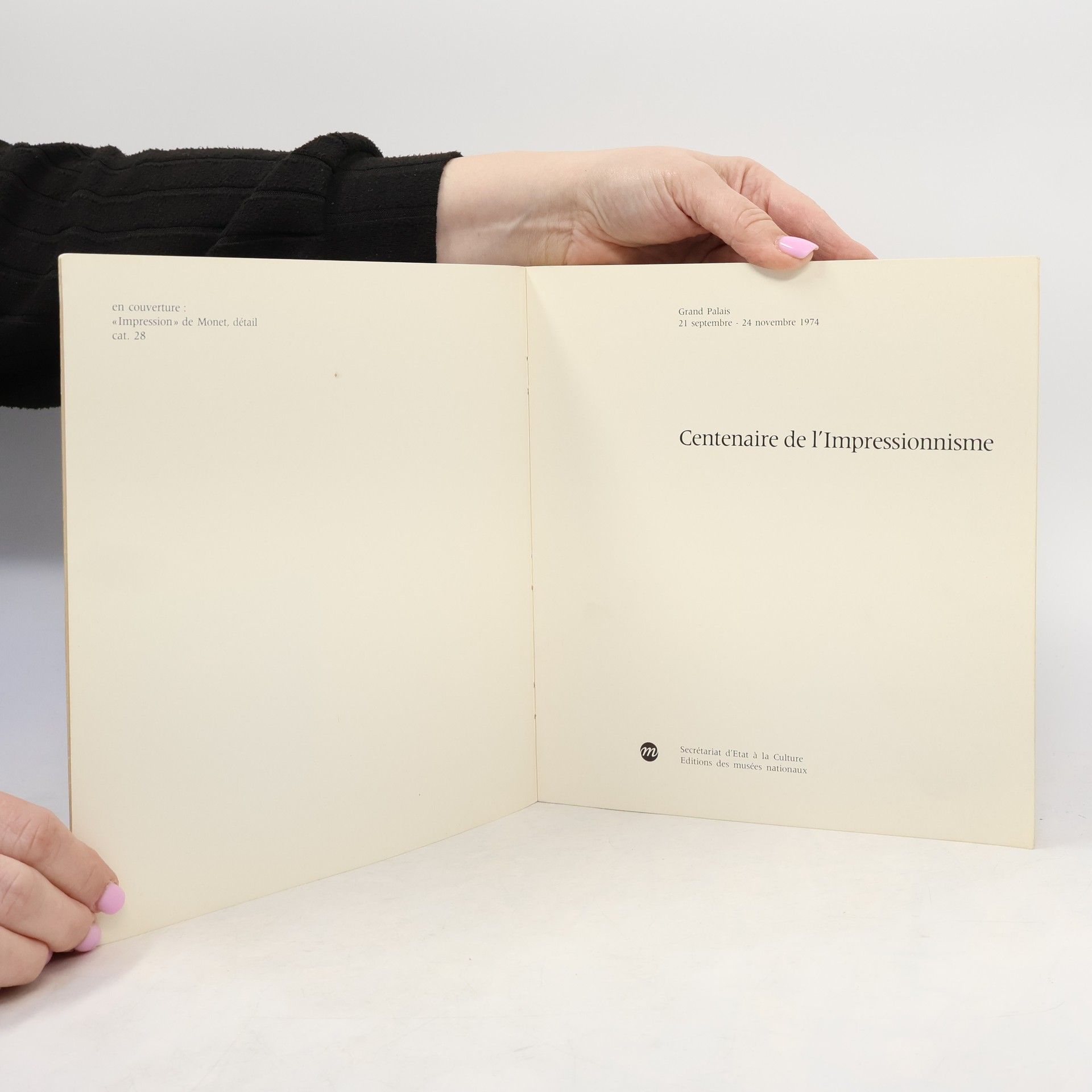 Auteurscollectief Centenaire de l'Impressionnisme