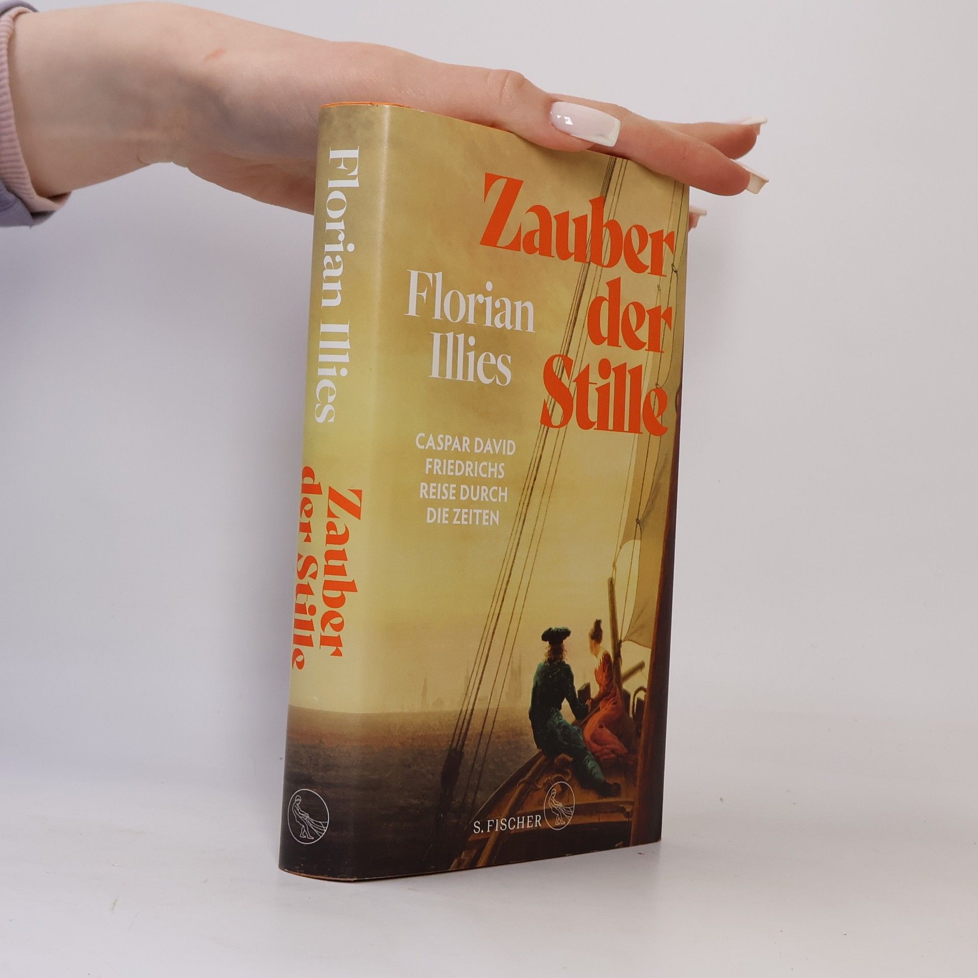 Florian Illies Zauber der Stille