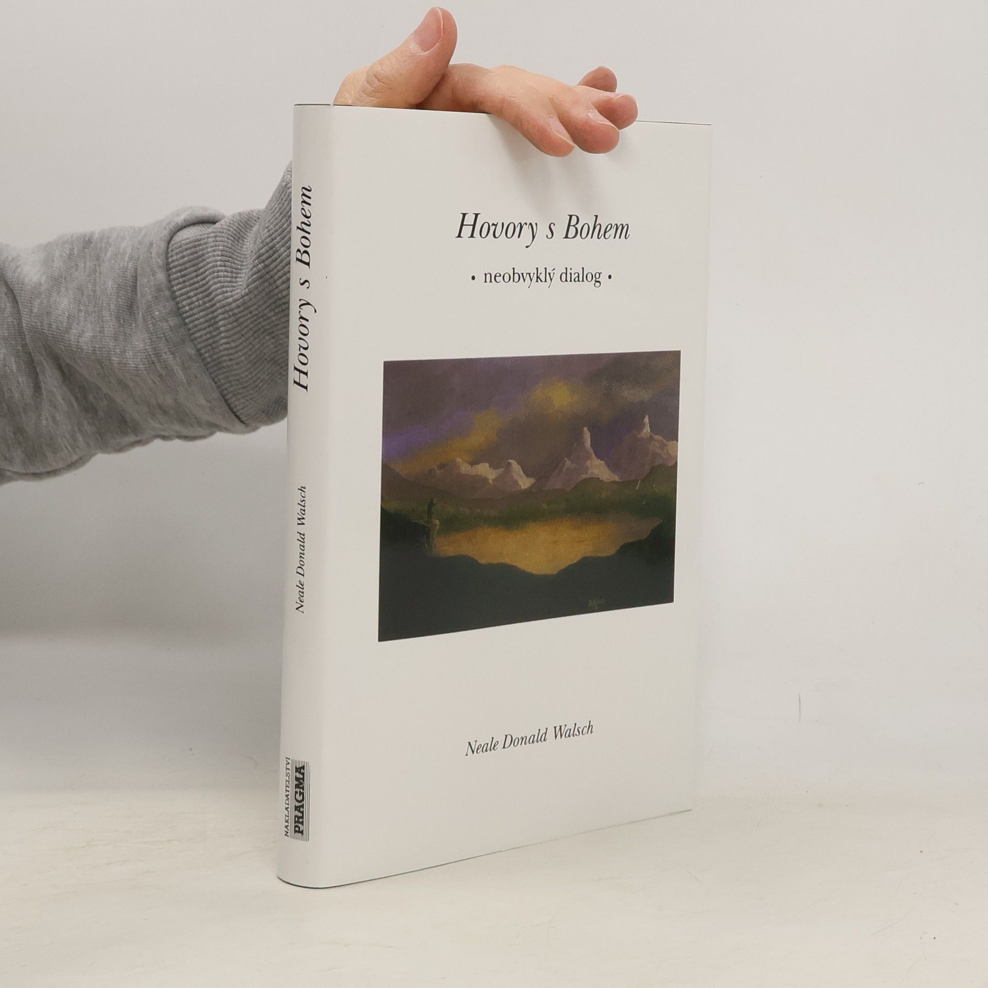 Neale Donald Walsch Hovory s Bohem